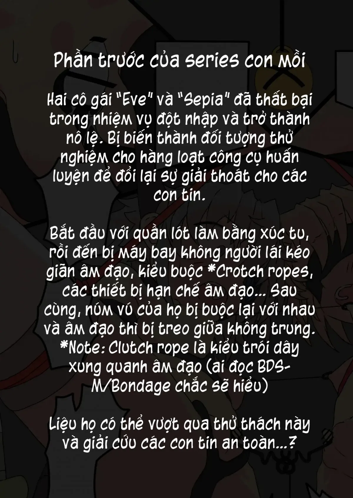 HentaiVN.net - Ảnh 3 - Futari wa Choukyou Game no Ejiki ni Narimashita. [They Both Fell Prey To The Training Game.] - Oneshot