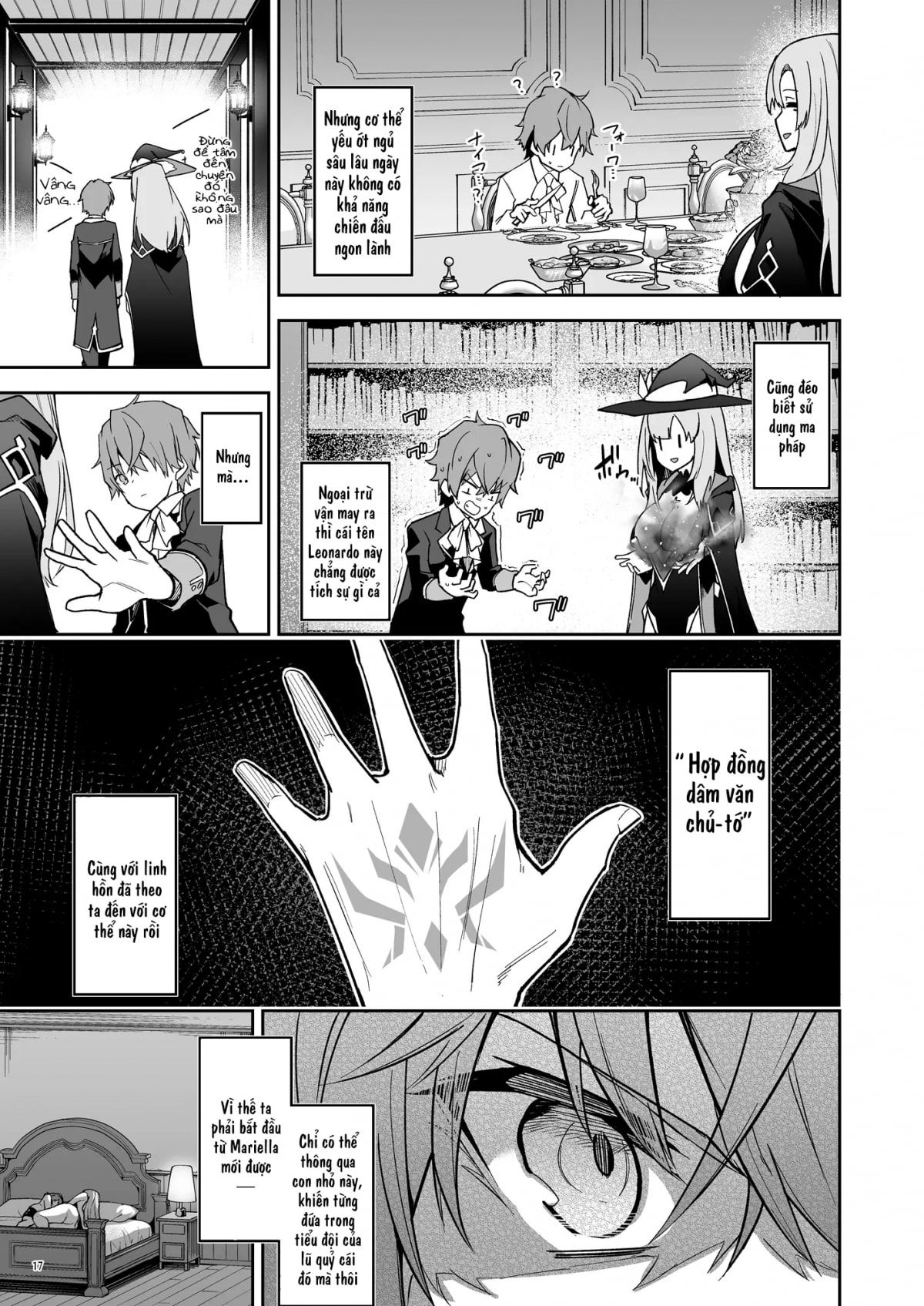 HentaiVN.net - Ảnh 20 - Goblin kara Hajimeru Sekai Seifuku - Chap 1