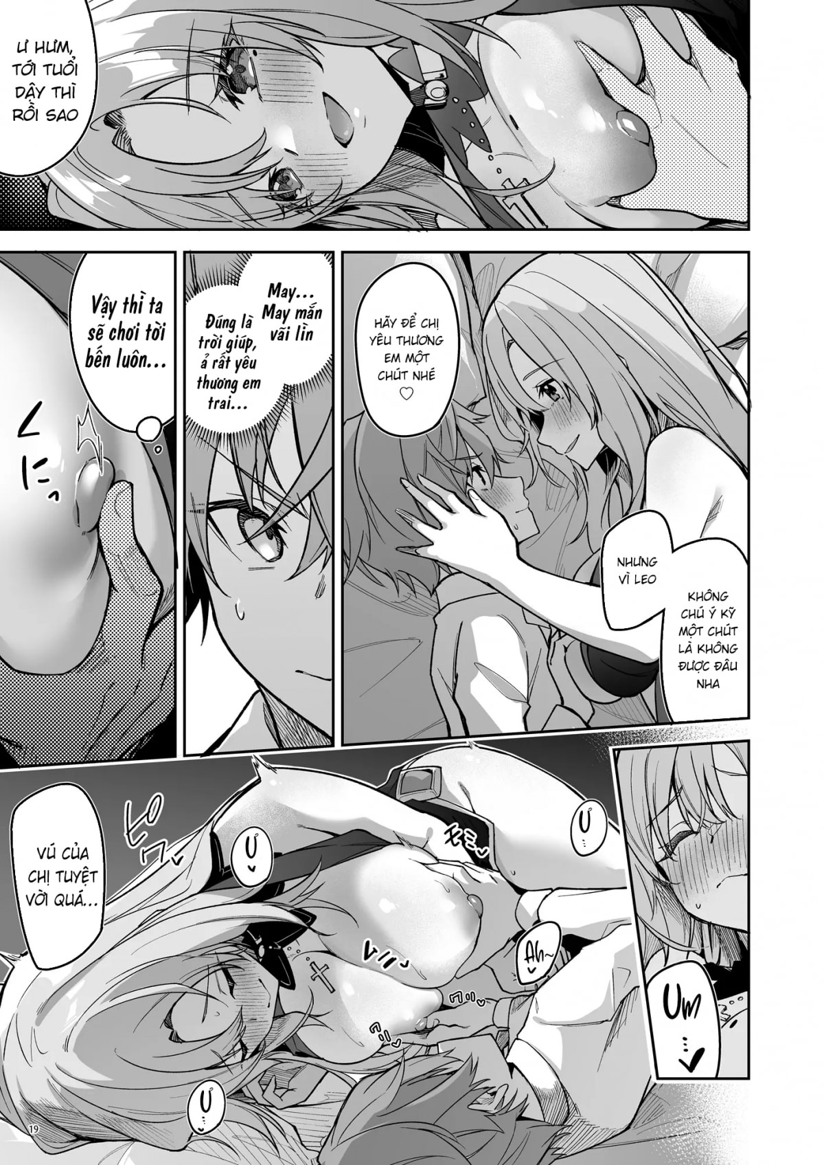 HentaiVN.net - Ảnh 22 - Goblin kara Hajimeru Sekai Seifuku - Chap 1