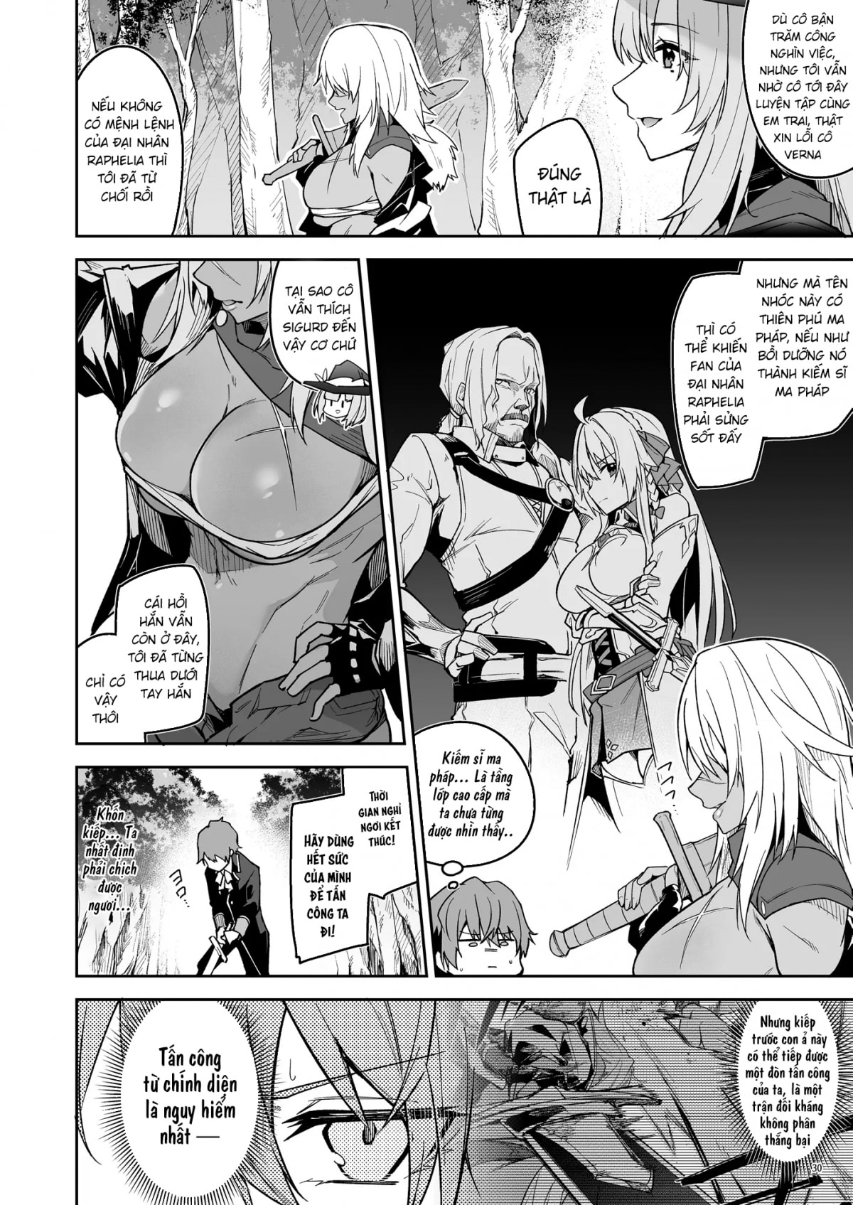 HentaiVN.net - Ảnh 33 - Goblin kara Hajimeru Sekai Seifuku - Chap 1