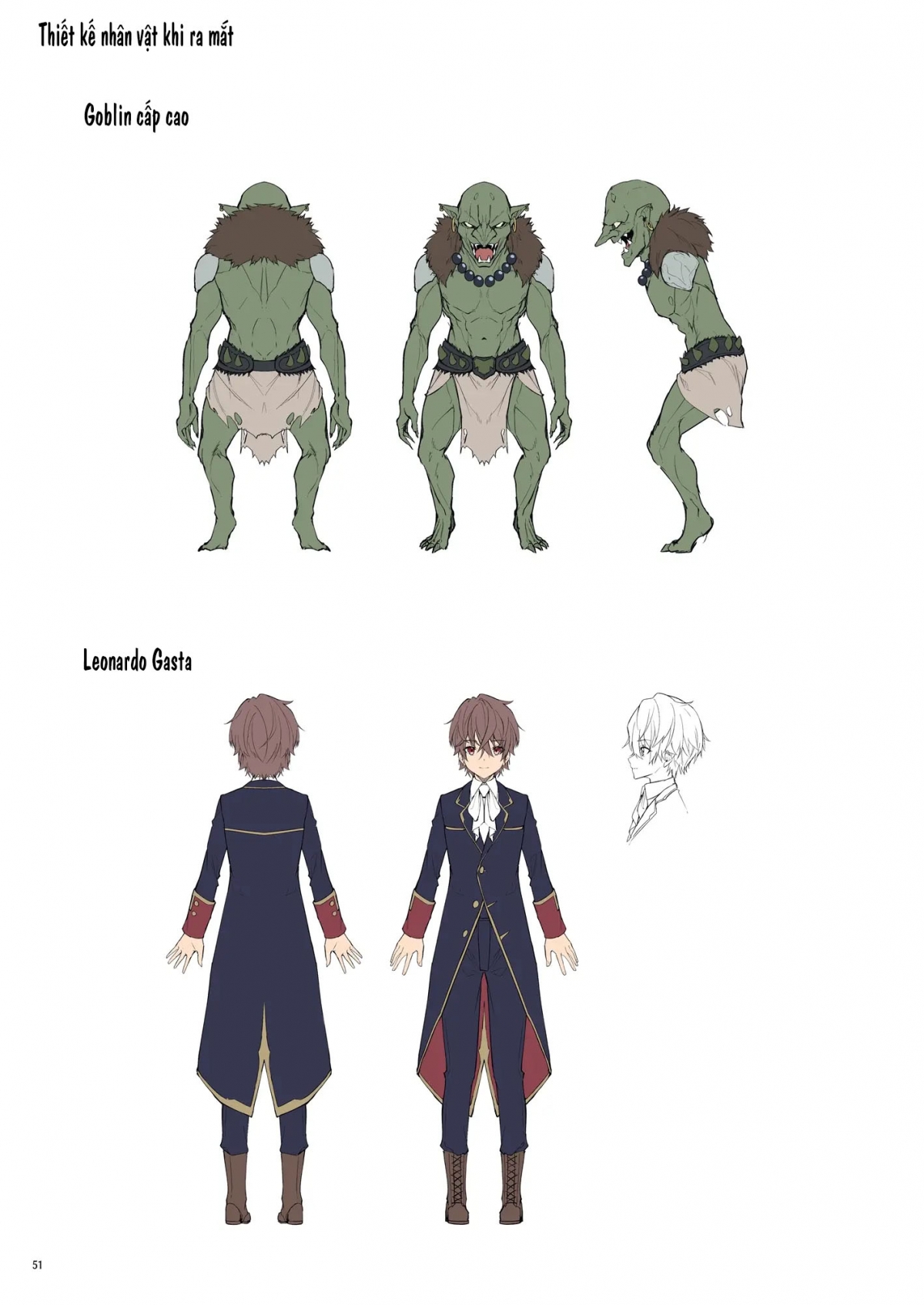 HentaiVN.net - Ảnh 54 - Goblin kara Hajimeru Sekai Seifuku - Chap 1