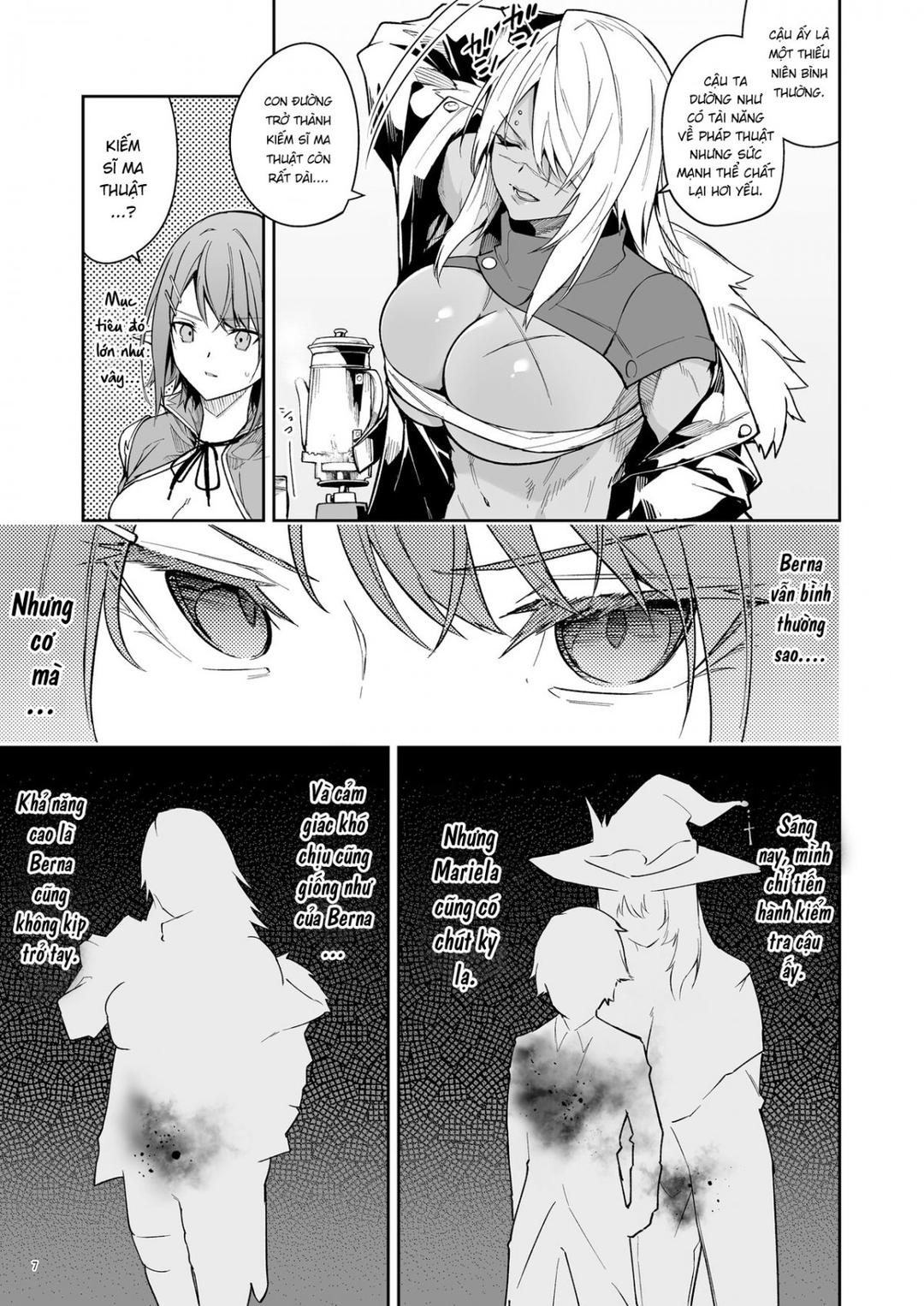 HentaiVN.net - Ảnh 10 - Goblin kara Hajimeru Sekai Seifuku - Chap 2
