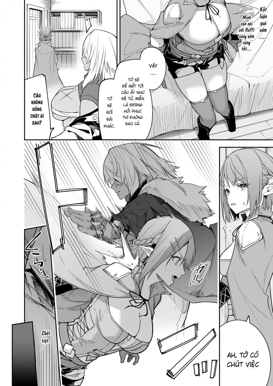 HentaiVN.net - Ảnh 11 - Goblin kara Hajimeru Sekai Seifuku - Chap 2