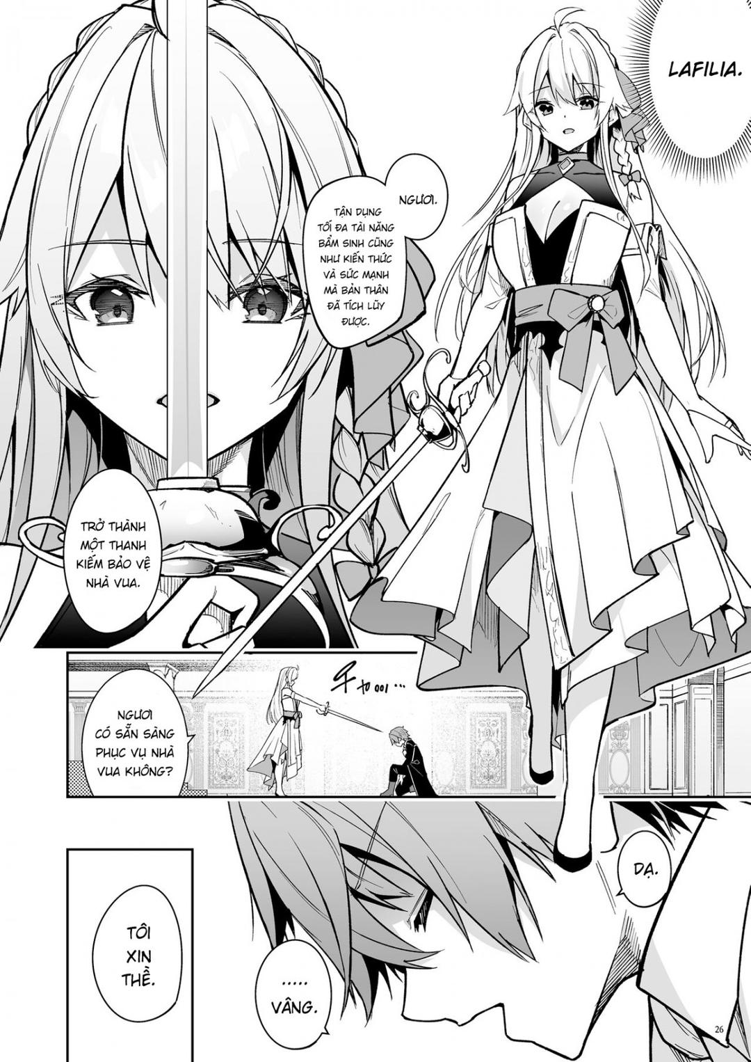 HentaiVN.net - Ảnh 29 - Goblin kara Hajimeru Sekai Seifuku - Chap 2