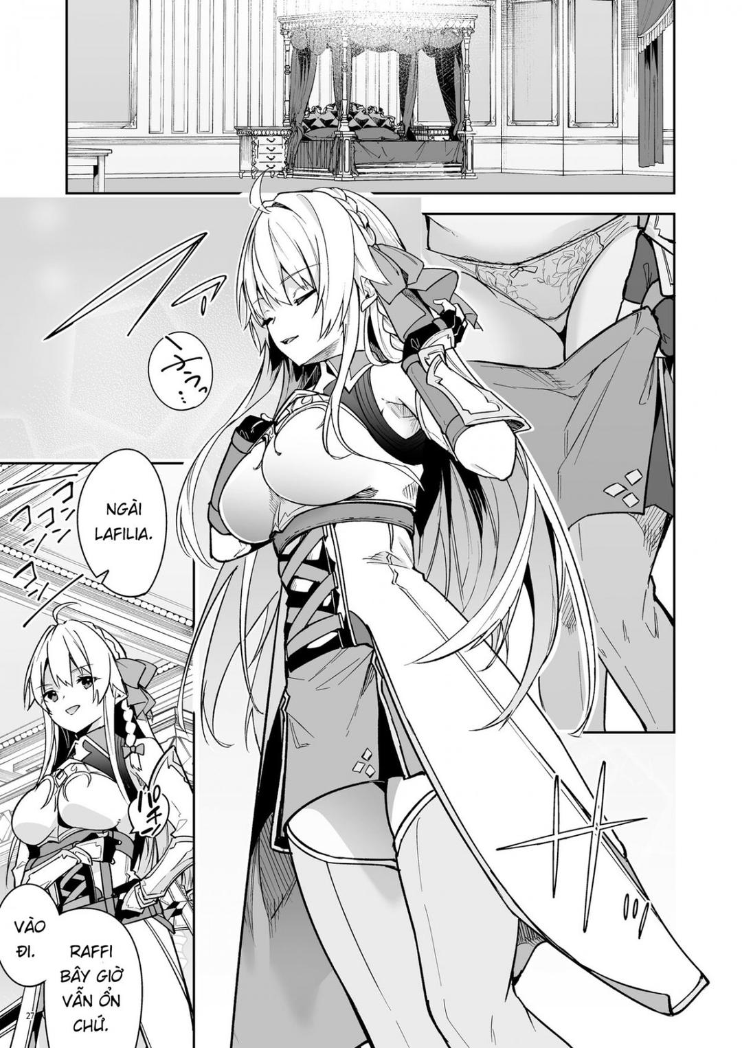HentaiVN.net - Ảnh 30 - Goblin kara Hajimeru Sekai Seifuku - Chap 2