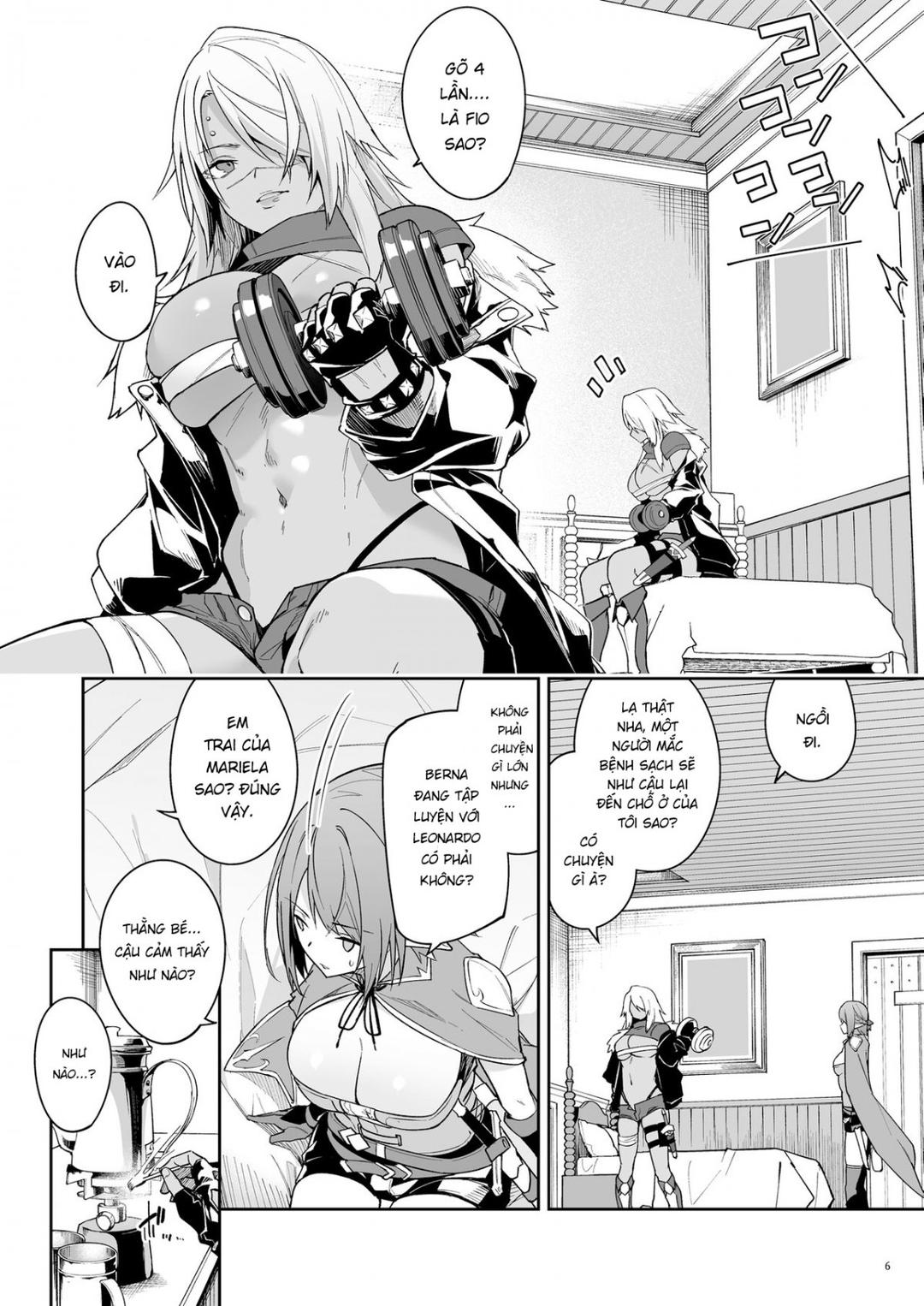 HentaiVN.net - Ảnh 9 - Goblin kara Hajimeru Sekai Seifuku - Chap 2