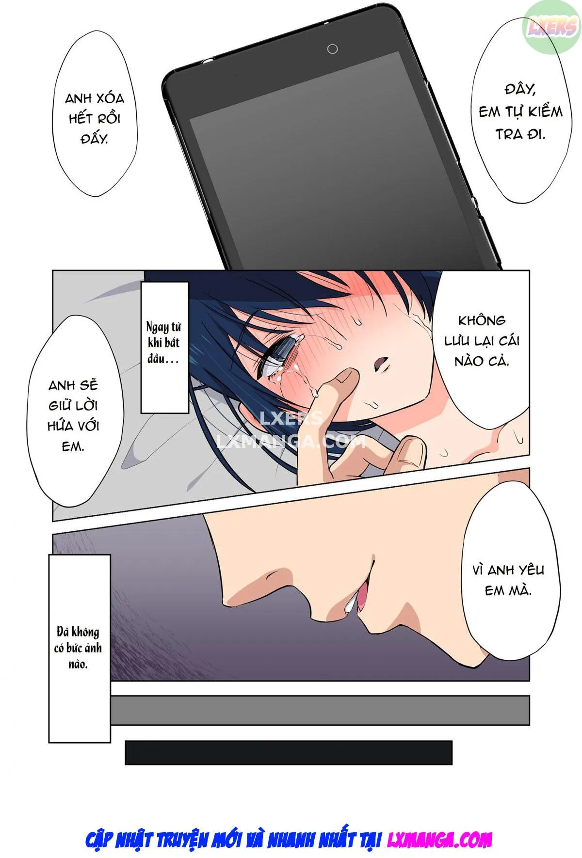 HentaiVN.net - Ảnh 52 - Rơi Vào Tay Tên Hàng Xóm Khốn Khiếp - Oneshot