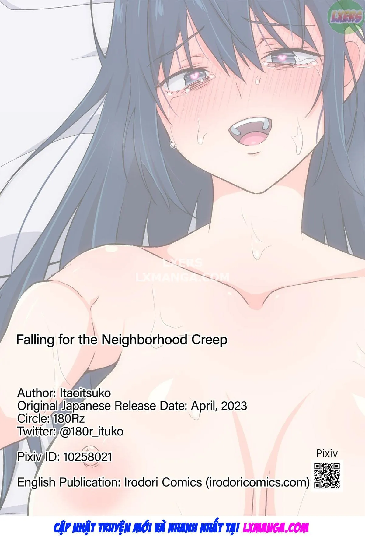 HentaiVN.net - Ảnh 77 - Rơi Vào Tay Tên Hàng Xóm Khốn Khiếp - Oneshot