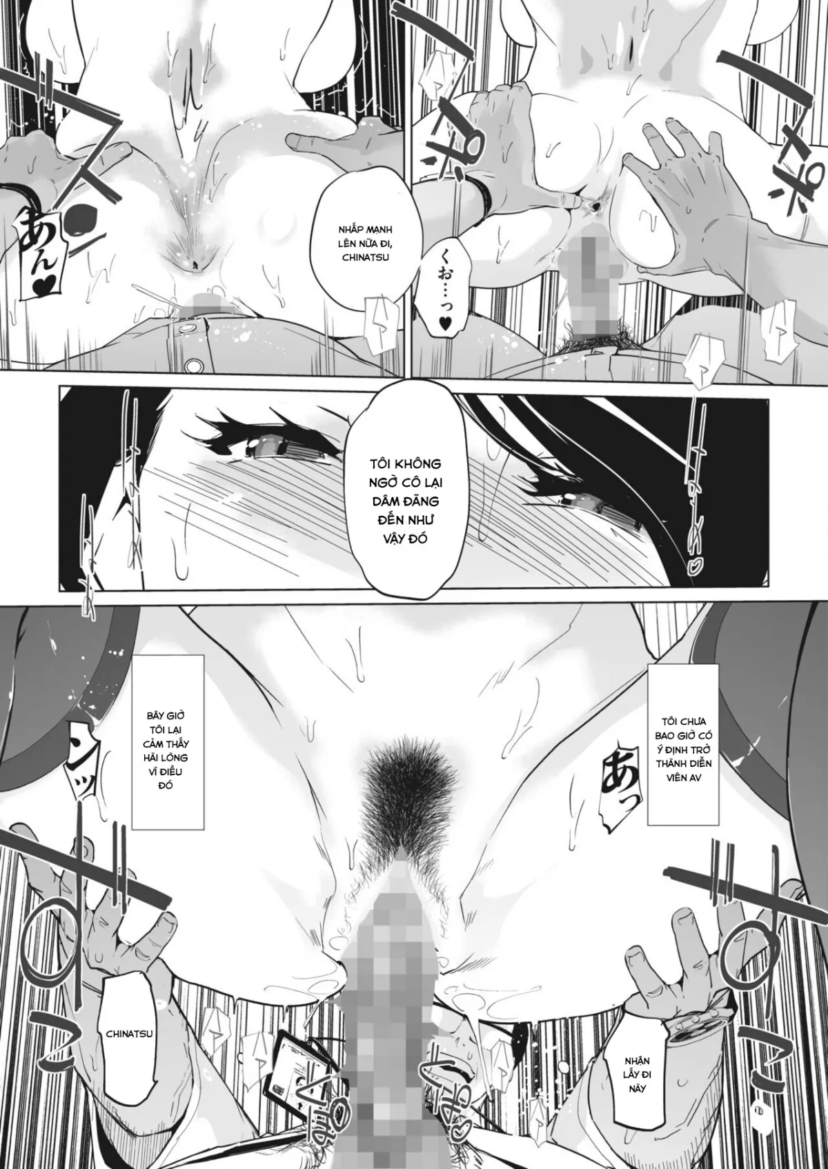 HentaiVN.net - Ảnh 15 - Utopia at 30,000 feet - Chap 2