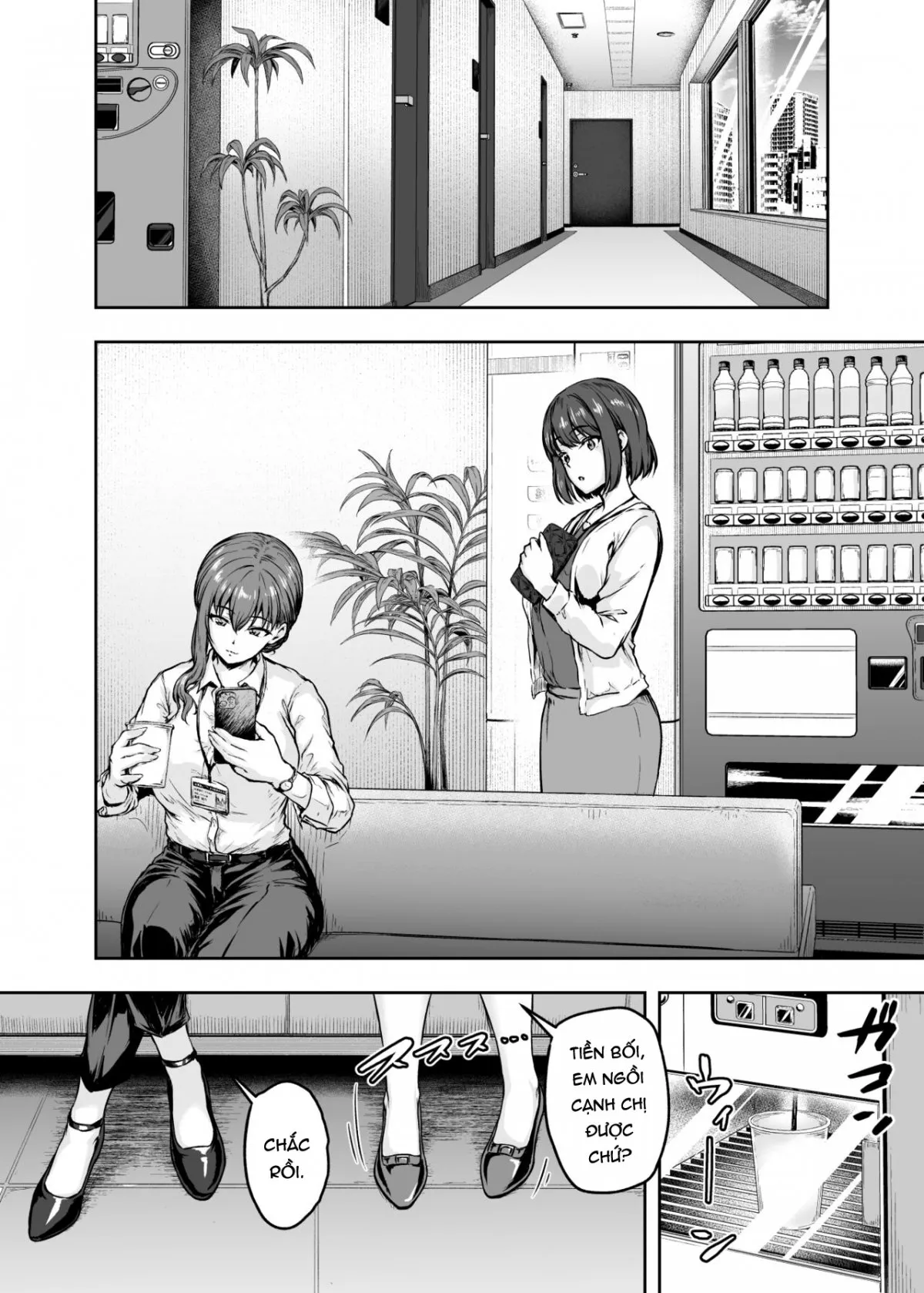 HentaiVN.net - Ảnh 10 - Em Đã Thay Đổi [Watashi... Kaerare Chaimashita. 3 -AroThir OL ga Yarichin Daigakusei-tachi no Chinpo ni Dohamari suru made-] - Oneshot