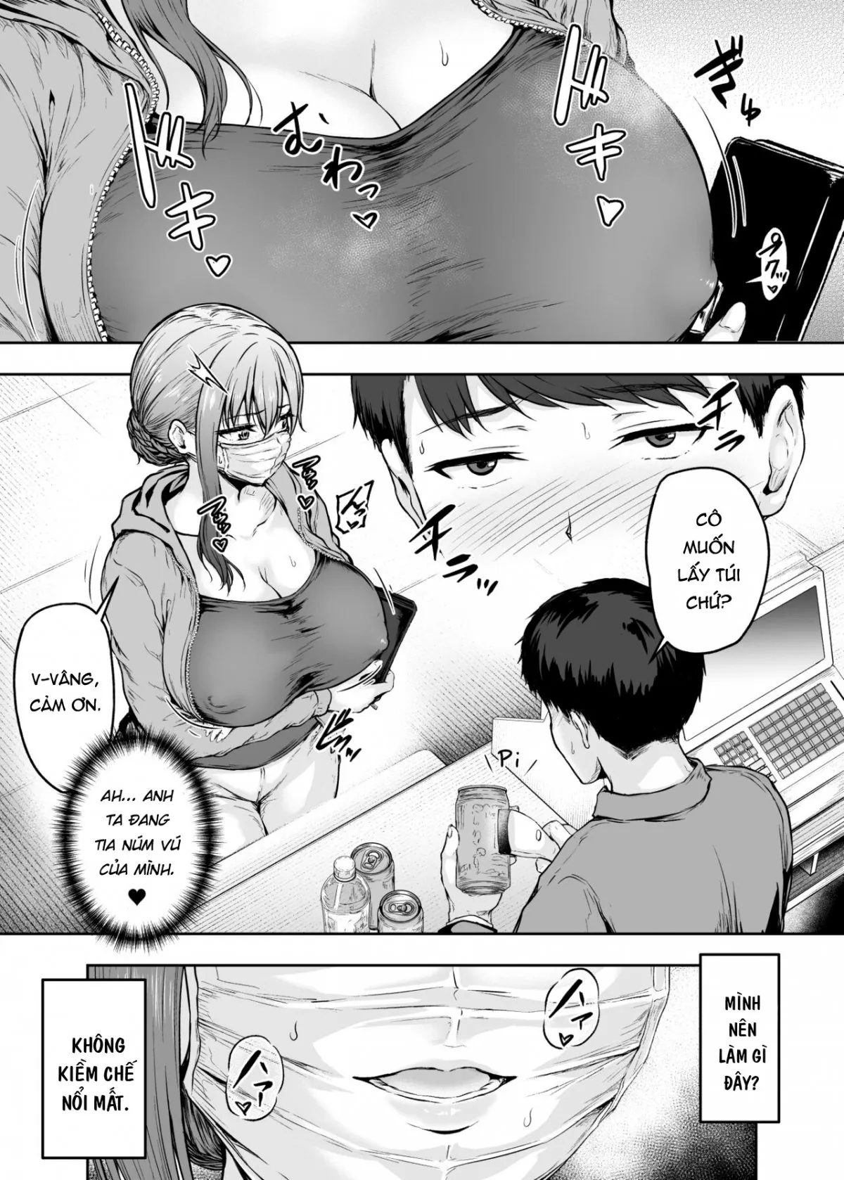 HentaiVN.net - Ảnh 25 - Em Đã Thay Đổi [Watashi... Kaerare Chaimashita. 3 -AroThir OL ga Yarichin Daigakusei-tachi no Chinpo ni Dohamari suru made-] - Oneshot