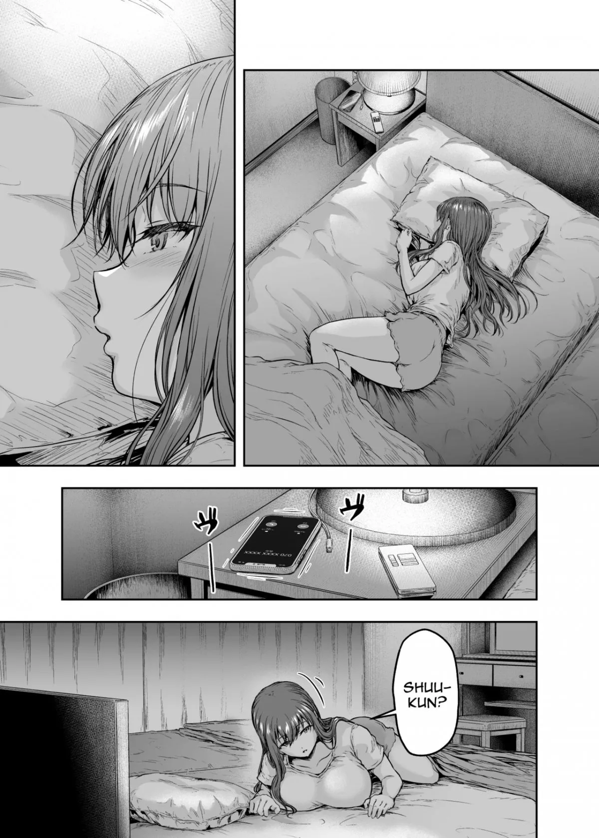 HentaiVN.net - Ảnh 29 - Em Đã Thay Đổi [Watashi... Kaerare Chaimashita. 3 -AroThir OL ga Yarichin Daigakusei-tachi no Chinpo ni Dohamari suru made-] - Oneshot