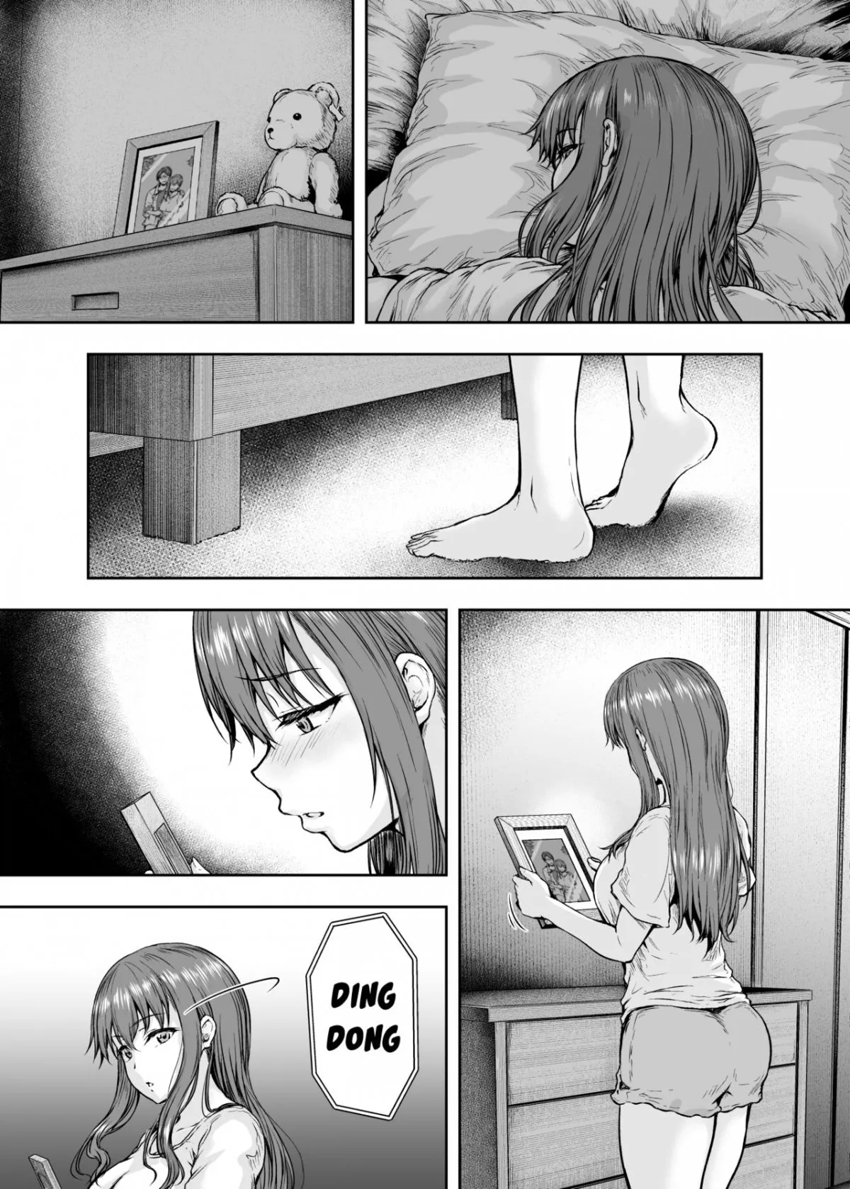 HentaiVN.net - Ảnh 33 - Em Đã Thay Đổi [Watashi... Kaerare Chaimashita. 3 -AroThir OL ga Yarichin Daigakusei-tachi no Chinpo ni Dohamari suru made-] - Oneshot