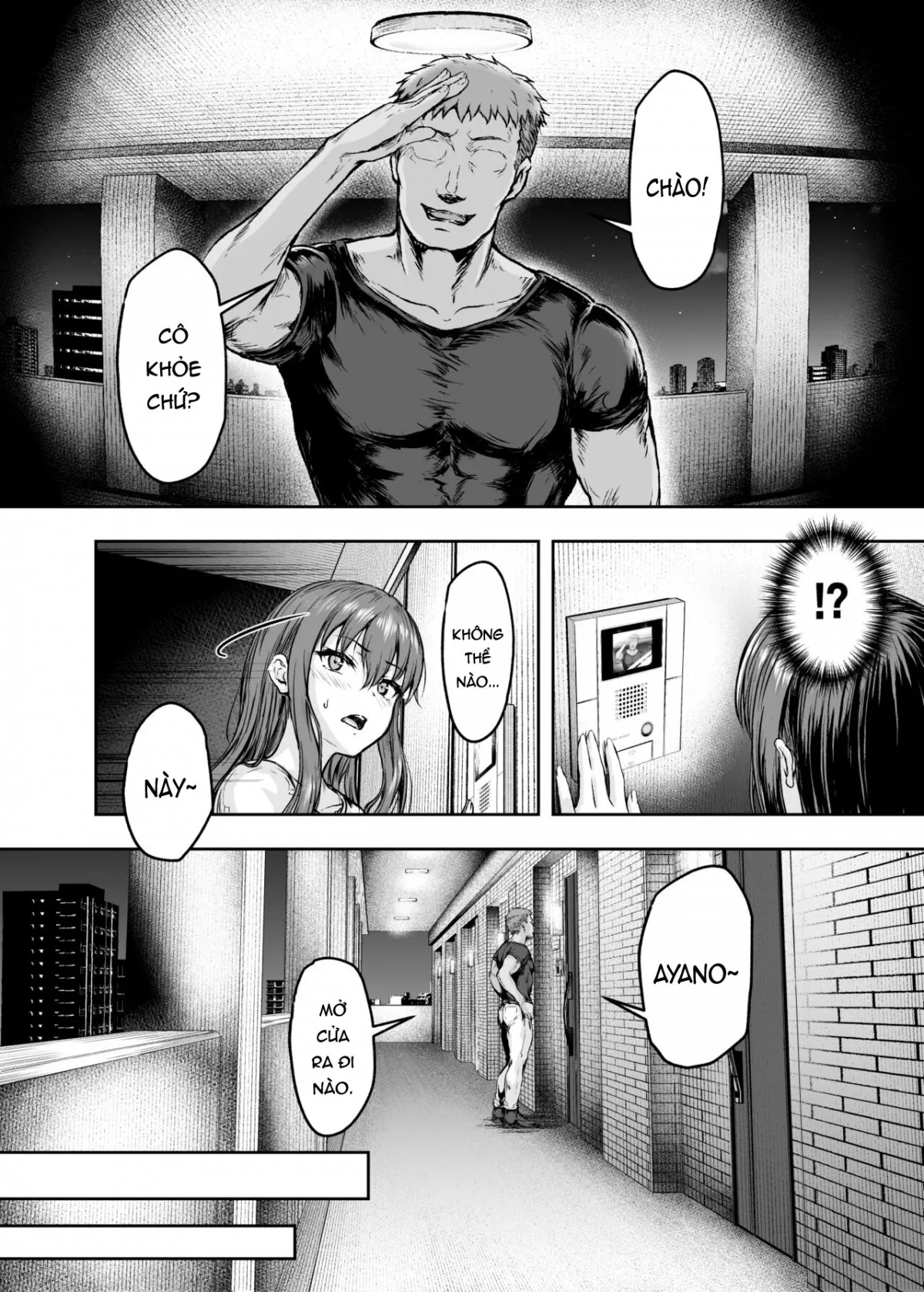 HentaiVN.net - Ảnh 34 - Em Đã Thay Đổi [Watashi... Kaerare Chaimashita. 3 -AroThir OL ga Yarichin Daigakusei-tachi no Chinpo ni Dohamari suru made-] - Oneshot