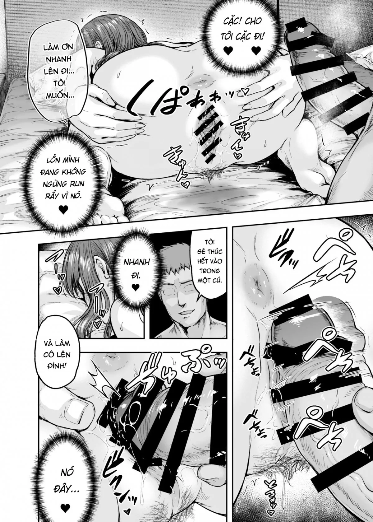 HentaiVN.net - Ảnh 48 - Em Đã Thay Đổi [Watashi... Kaerare Chaimashita. 3 -AroThir OL ga Yarichin Daigakusei-tachi no Chinpo ni Dohamari suru made-] - Oneshot