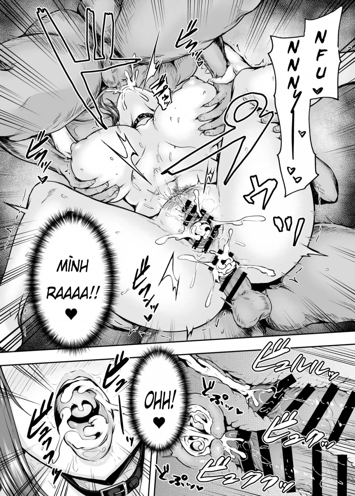 HentaiVN.net - Ảnh 73 - Em Đã Thay Đổi [Watashi... Kaerare Chaimashita. 3 -AroThir OL ga Yarichin Daigakusei-tachi no Chinpo ni Dohamari suru made-] - Oneshot
