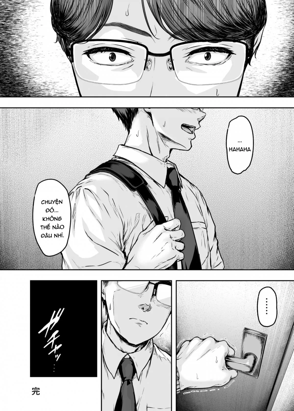HentaiVN.net - Ảnh 79 - Em Đã Thay Đổi [Watashi... Kaerare Chaimashita. 3 -AroThir OL ga Yarichin Daigakusei-tachi no Chinpo ni Dohamari suru made-] - Oneshot