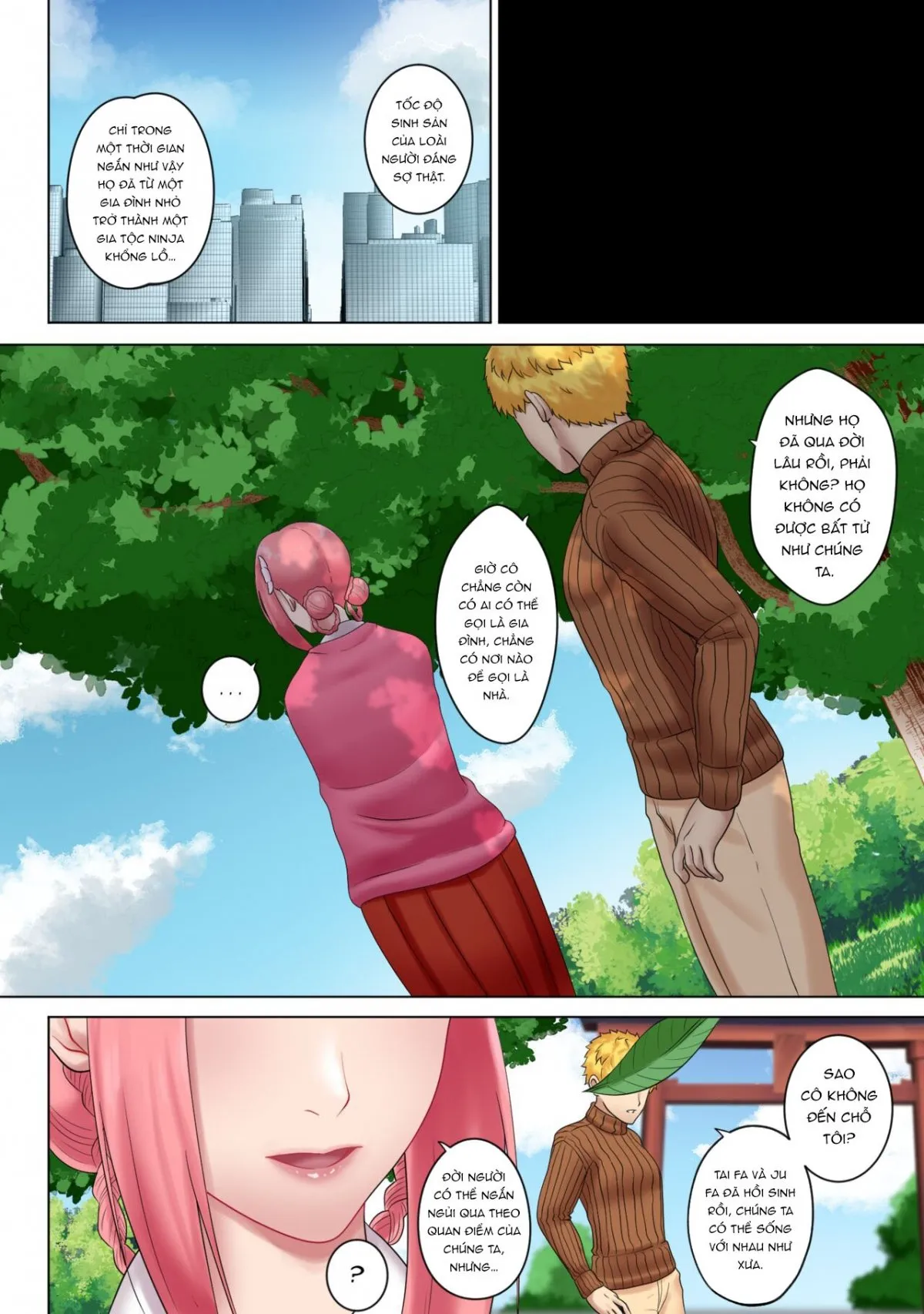 HentaiVN.net - Ảnh 22 - Madu tiga: địa ngục khoái lạc [MADU TIGA: Heaven's Inferno] - Bantumlum