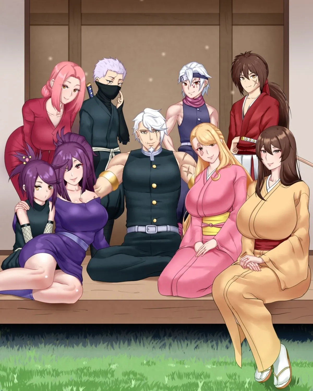 HentaiVN.net - Ảnh 24 - Madu tiga: địa ngục khoái lạc [MADU TIGA: Heaven's Inferno] - Bantumlum