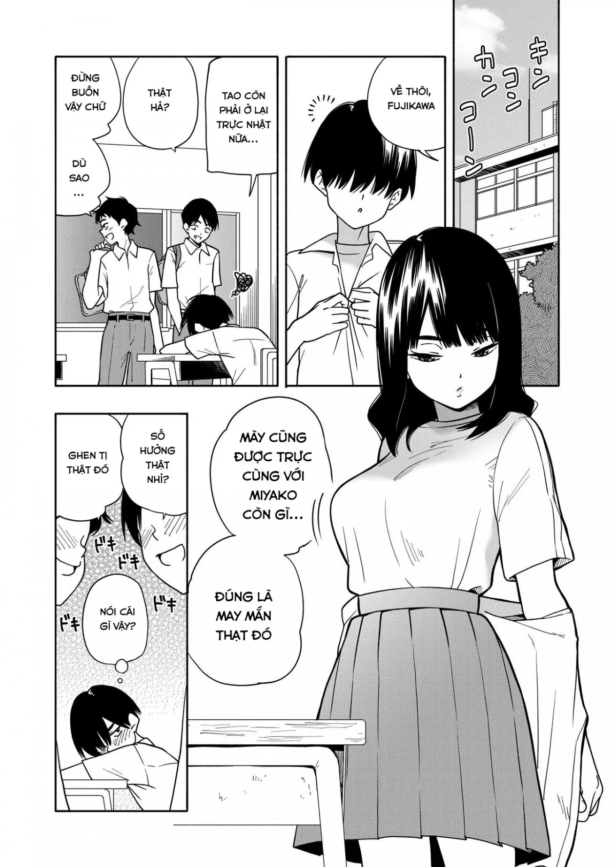 HentaiVN.net - Ảnh 1 - Akuma no Gohoubi - Oneshot