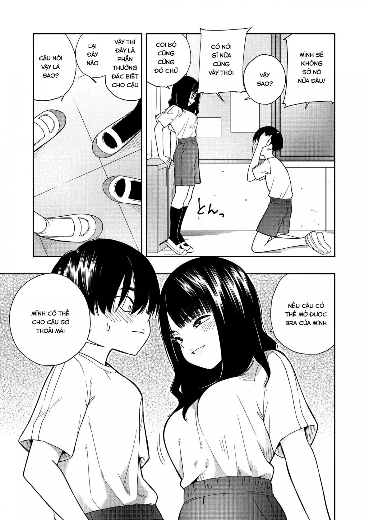 HentaiVN.net - Ảnh 10 - Akuma no Gohoubi - Oneshot