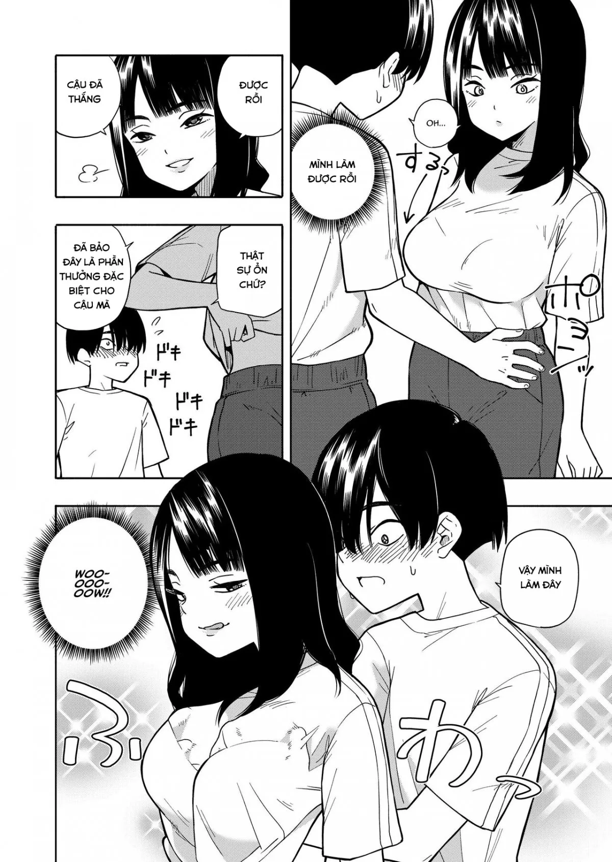 HentaiVN.net - Ảnh 13 - Akuma no Gohoubi - Oneshot
