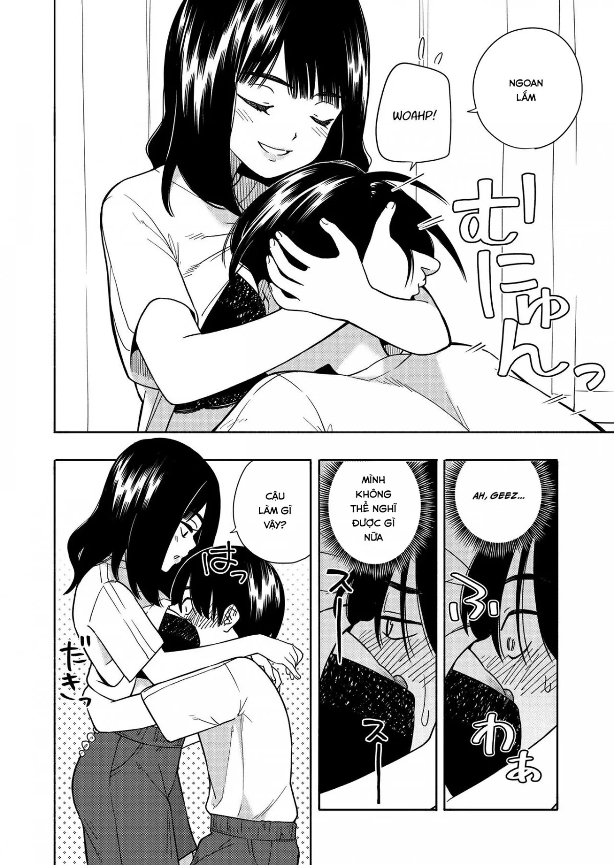 HentaiVN.net - Ảnh 19 - Akuma no Gohoubi - Oneshot