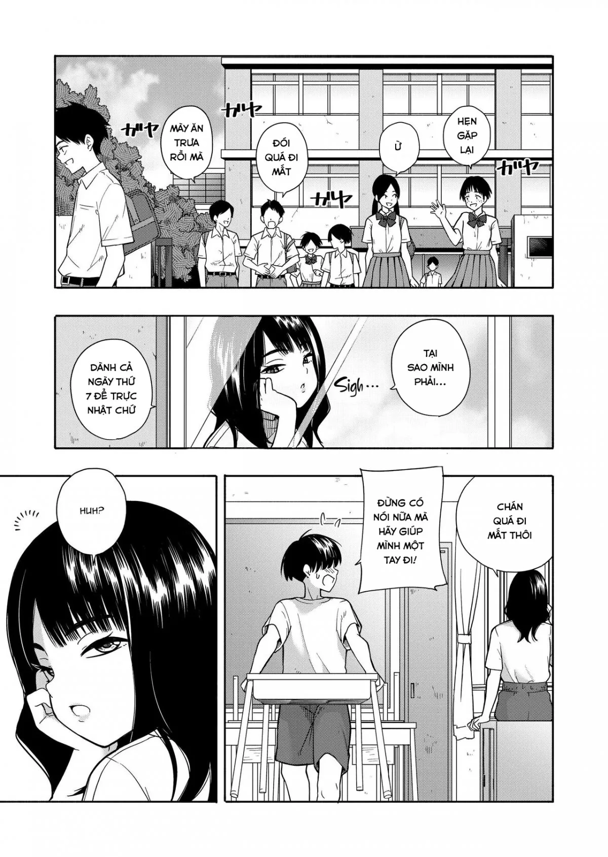 HentaiVN.net - Ảnh 2 - Akuma no Gohoubi - Oneshot
