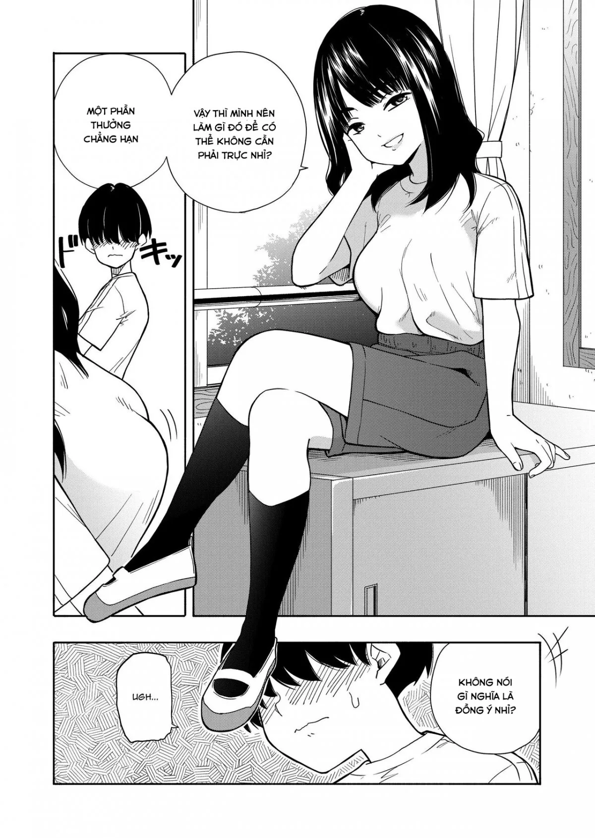 HentaiVN.net - Ảnh 3 - Akuma no Gohoubi - Oneshot