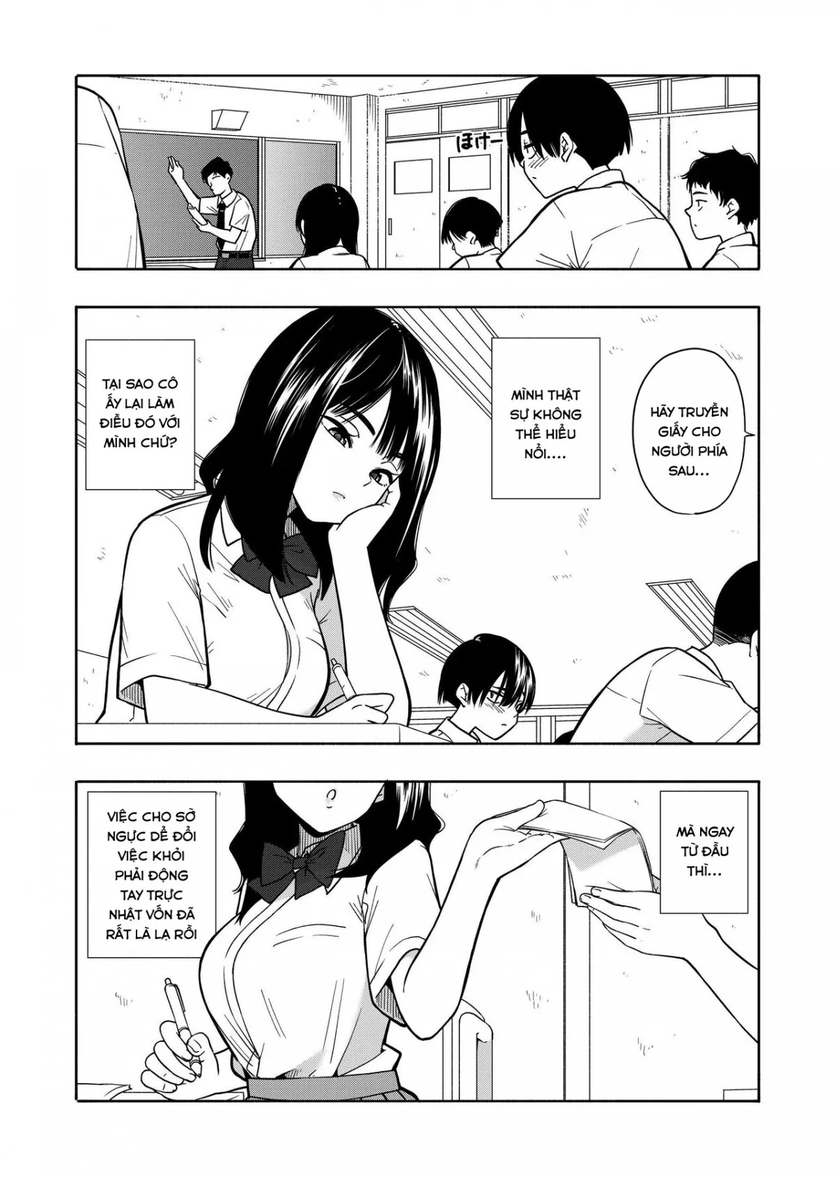 HentaiVN.net - Ảnh 33 - Akuma no Gohoubi - Oneshot