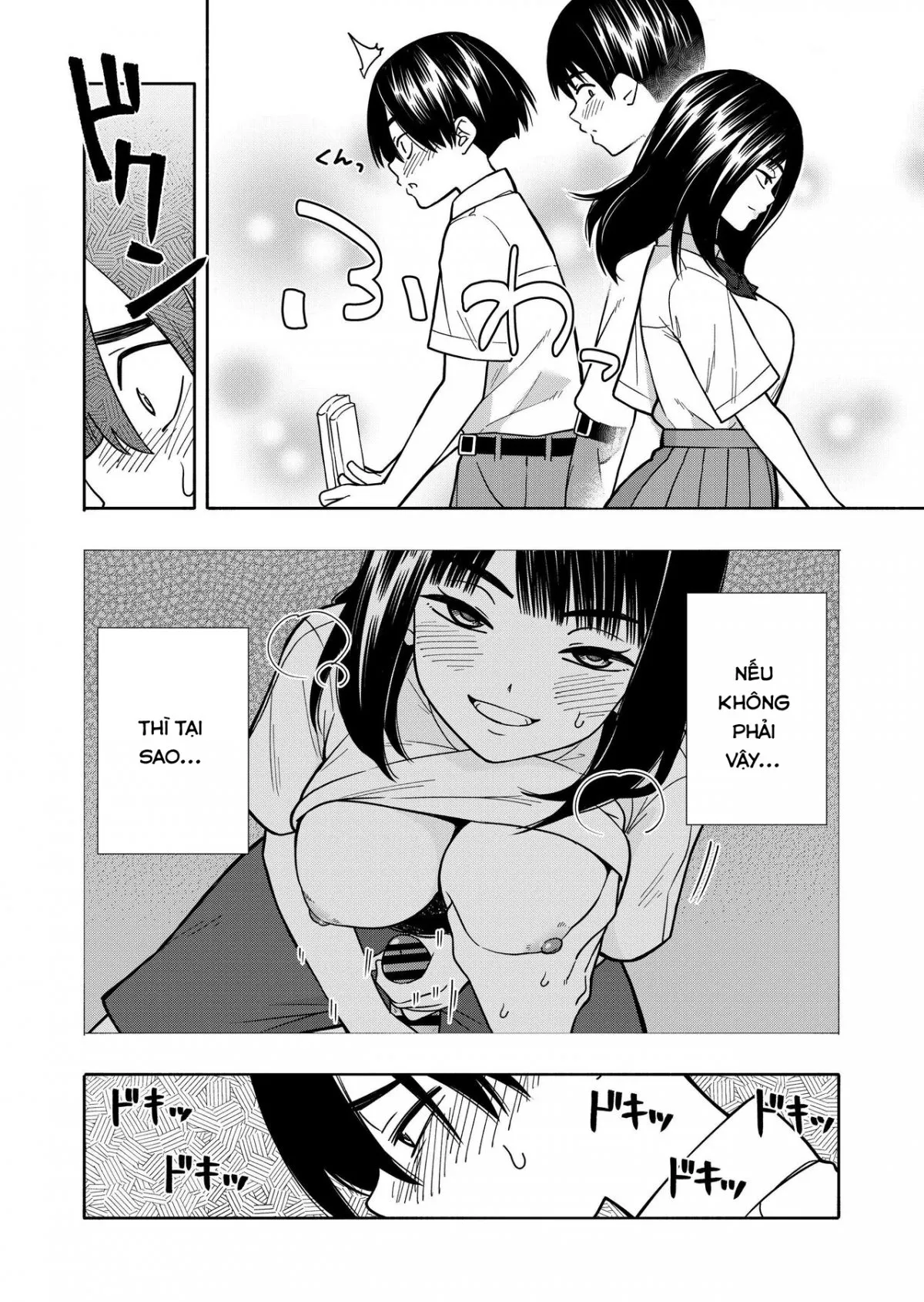 HentaiVN.net - Ảnh 35 - Akuma no Gohoubi - Oneshot