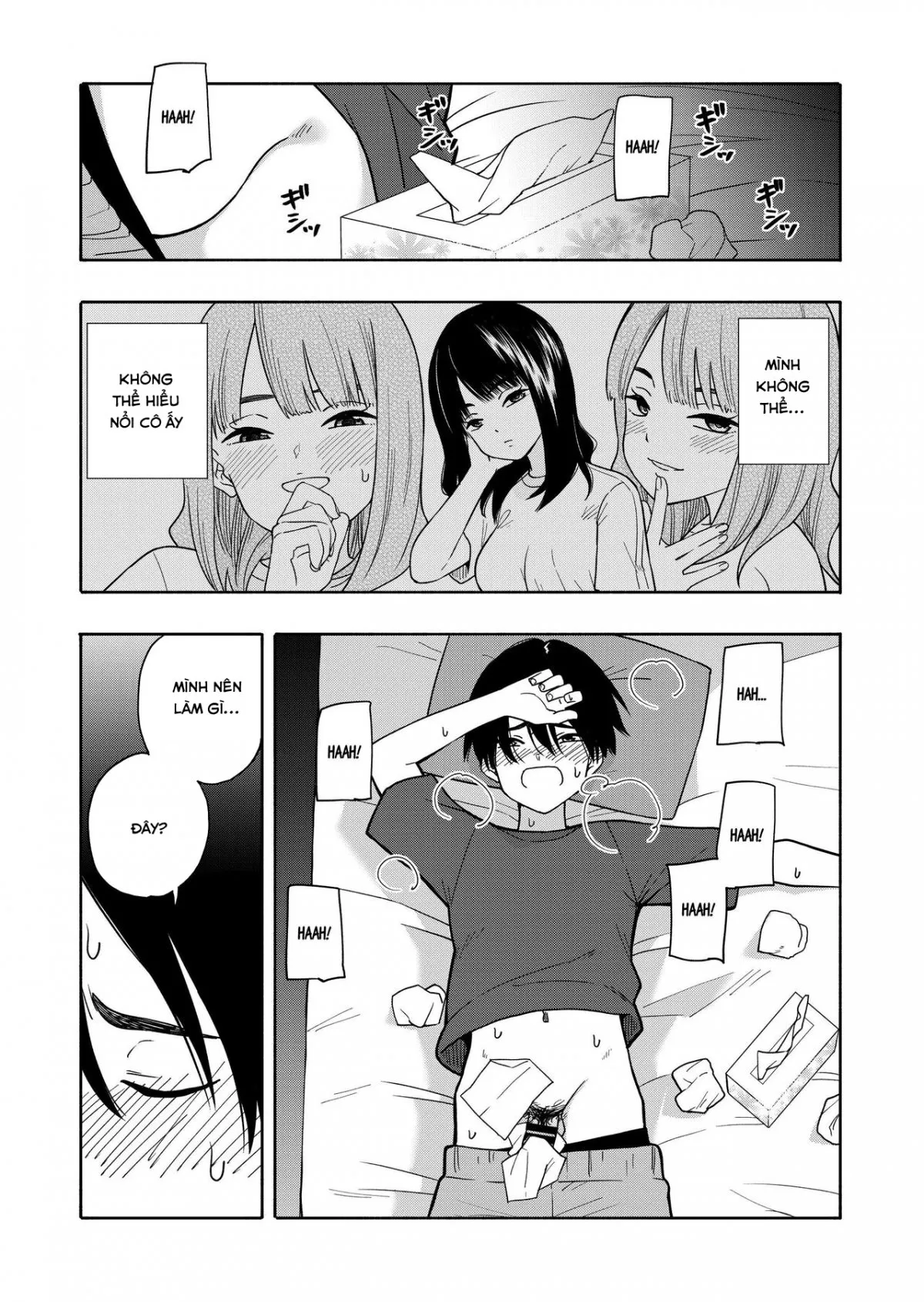HentaiVN.net - Ảnh 36 - Akuma no Gohoubi - Oneshot