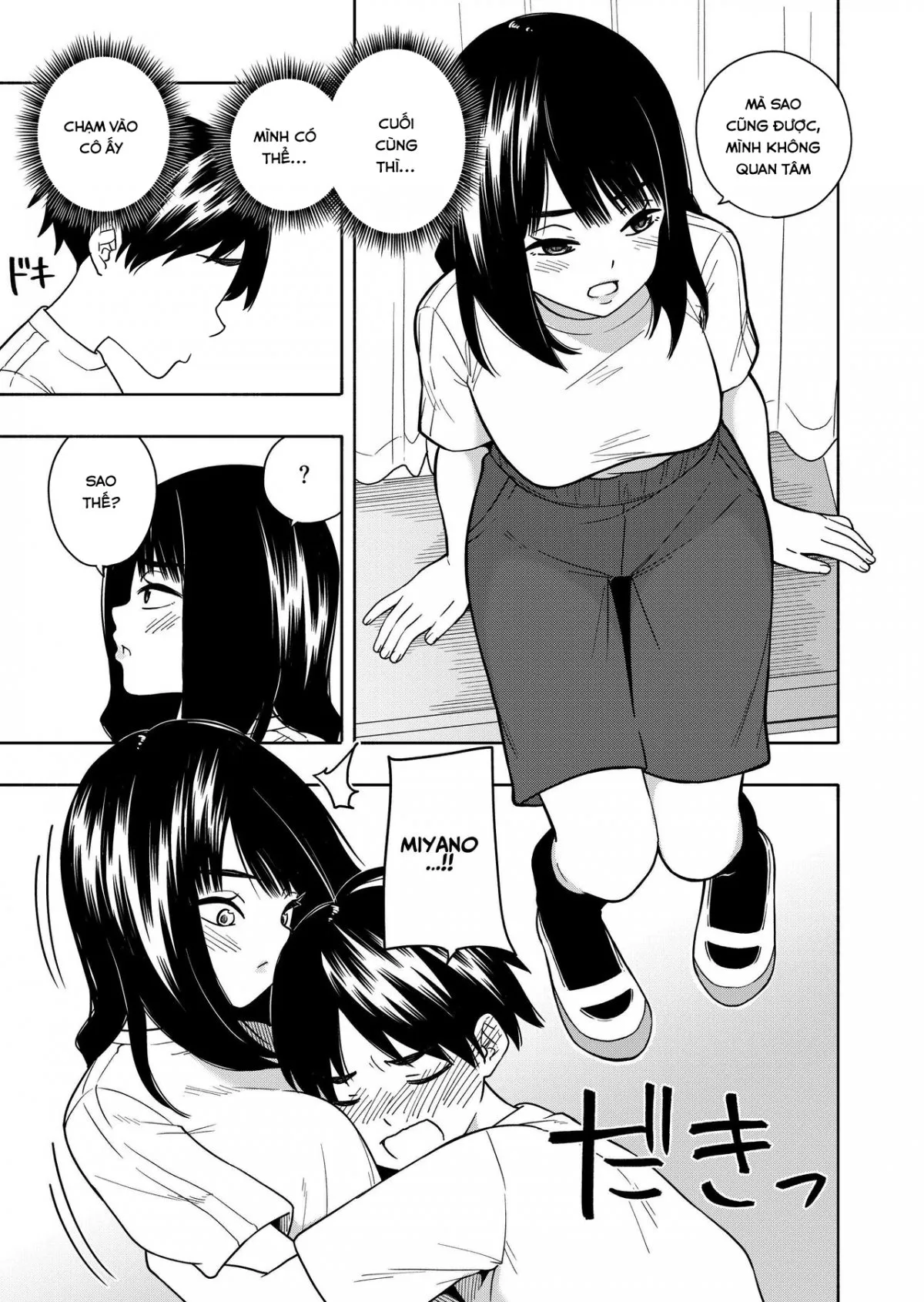HentaiVN.net - Ảnh 38 - Akuma no Gohoubi - Oneshot