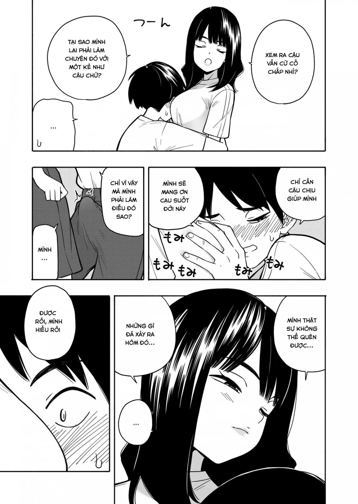 HentaiVN.net - Ảnh 40 - Akuma no Gohoubi - Oneshot