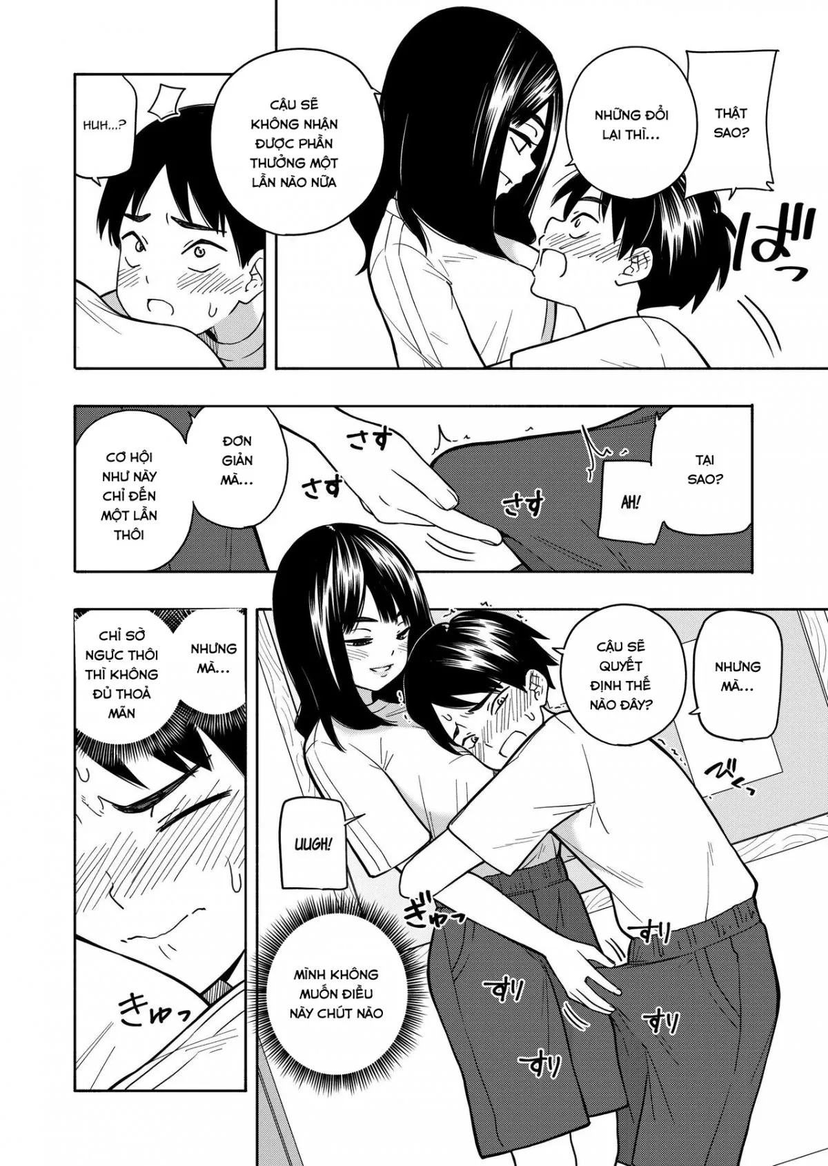 HentaiVN.net - Ảnh 41 - Akuma no Gohoubi - Oneshot
