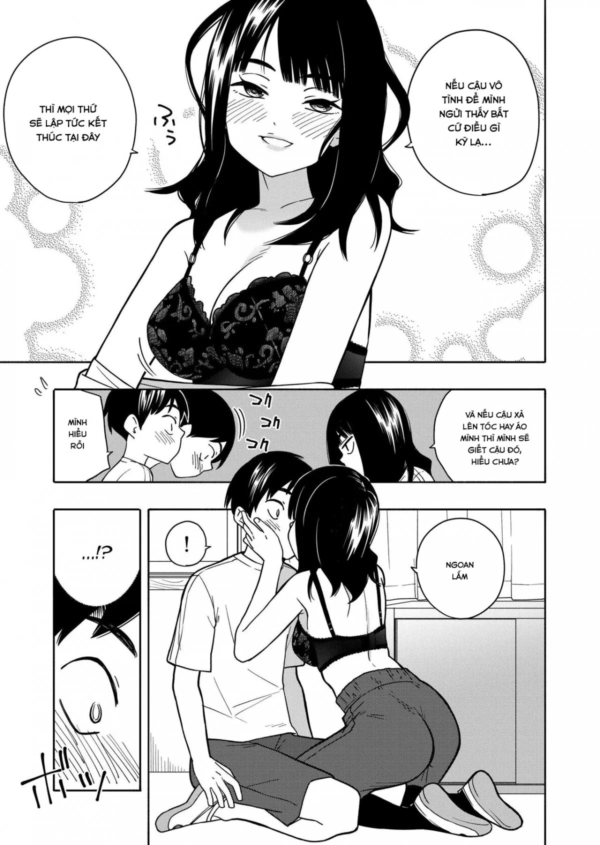 HentaiVN.net - Ảnh 46 - Akuma no Gohoubi - Oneshot