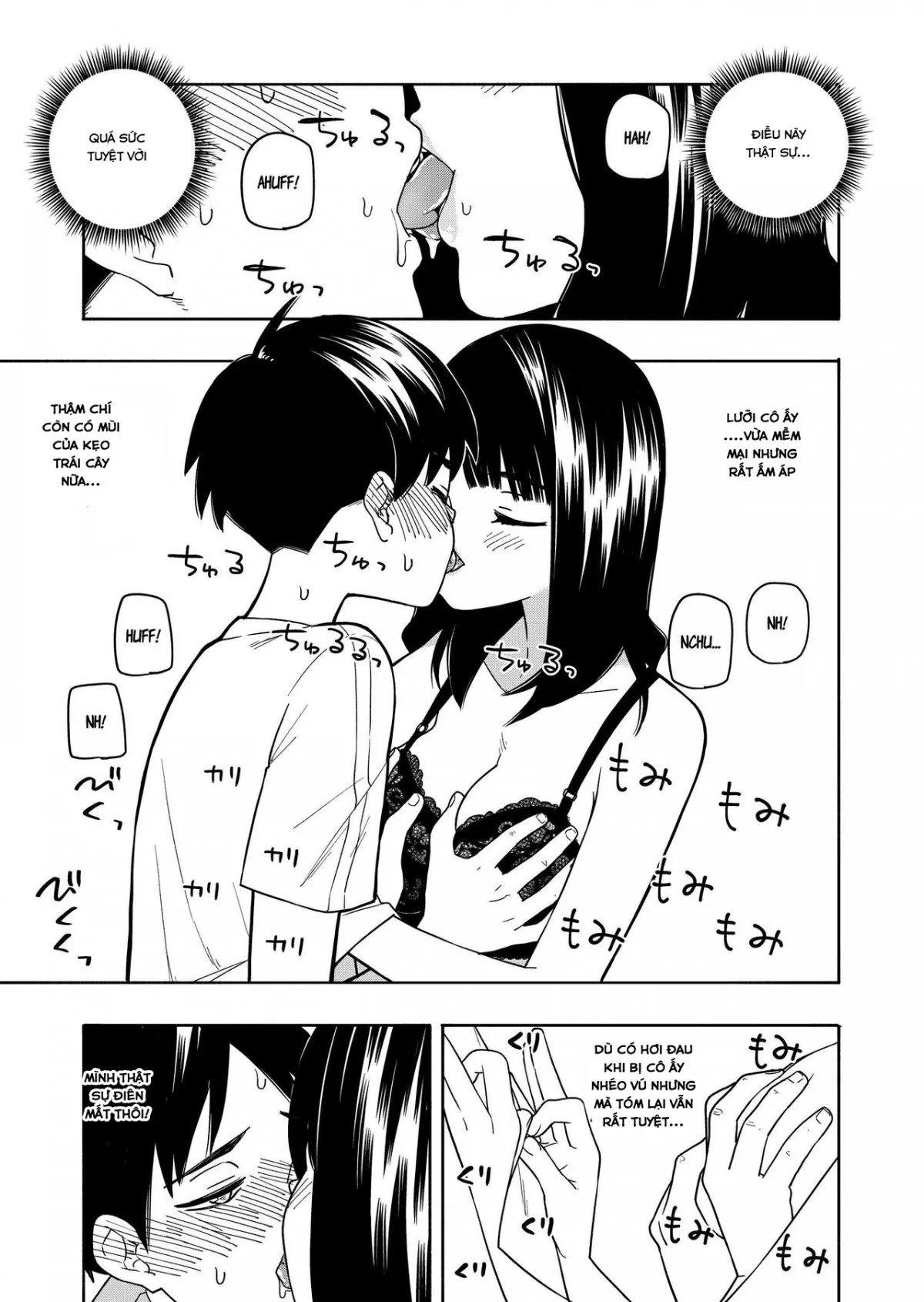 HentaiVN.net - Ảnh 48 - Akuma no Gohoubi - Oneshot