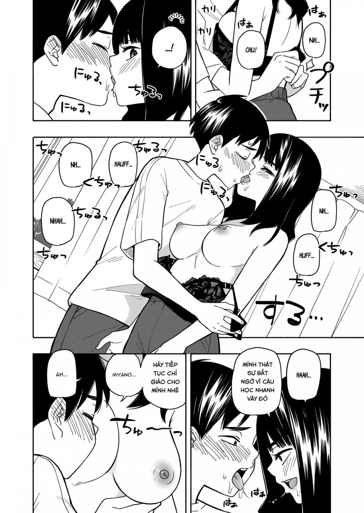 HentaiVN.net - Ảnh 49 - Akuma no Gohoubi - Oneshot