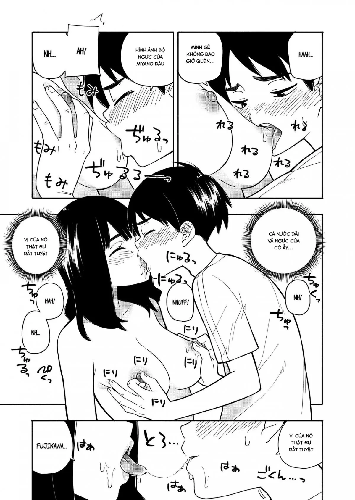 HentaiVN.net - Ảnh 50 - Akuma no Gohoubi - Oneshot