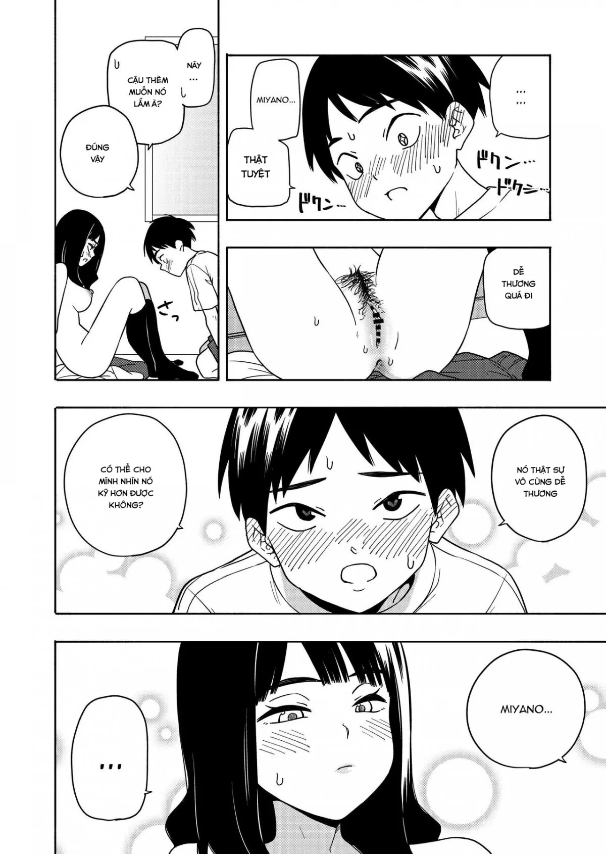 HentaiVN.net - Ảnh 53 - Akuma no Gohoubi - Oneshot