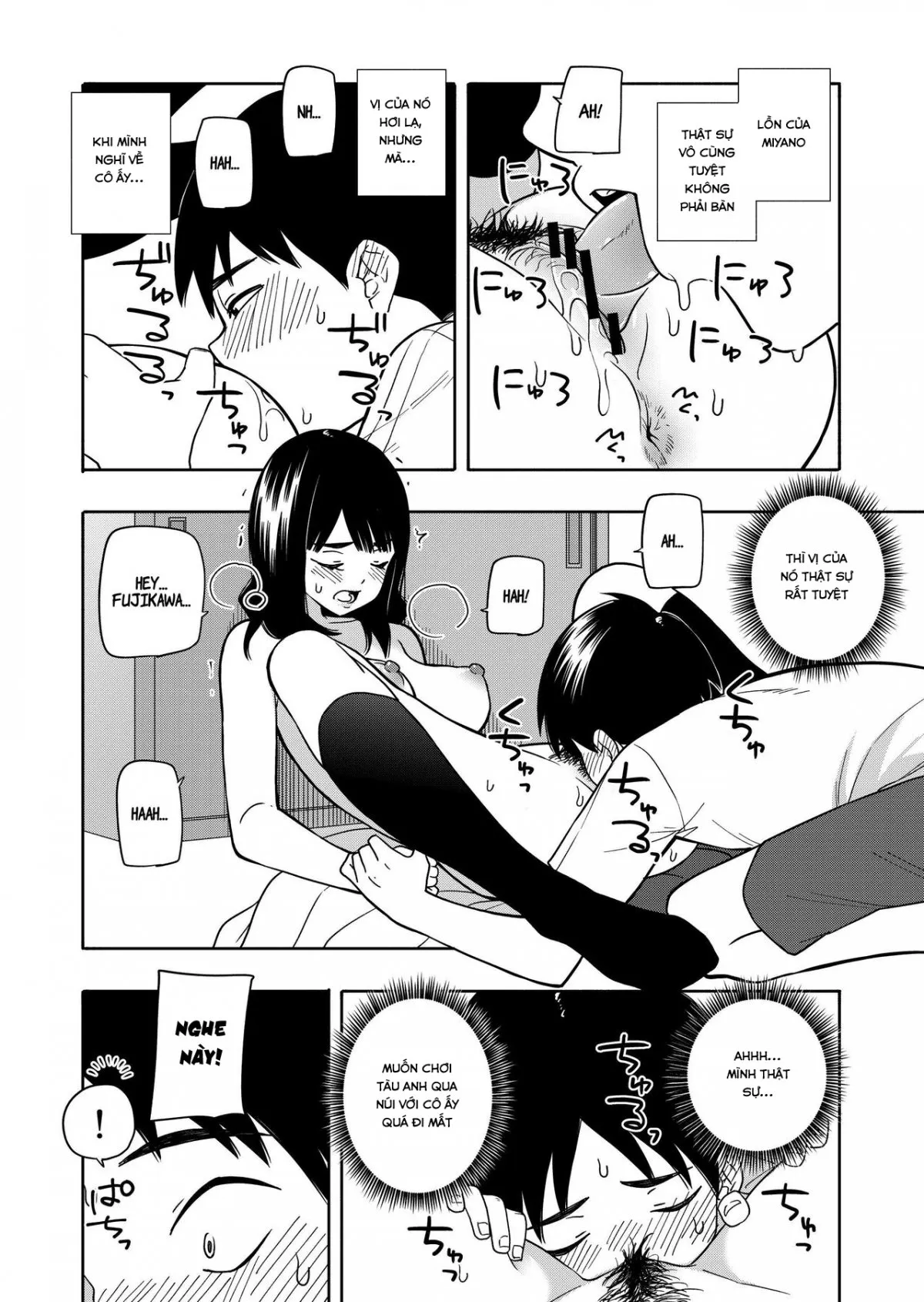 HentaiVN.net - Ảnh 55 - Akuma no Gohoubi - Oneshot