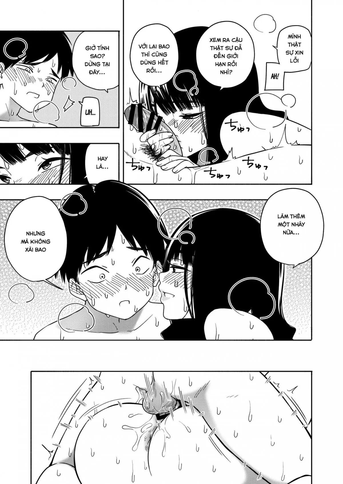 HentaiVN.net - Ảnh 78 - Akuma no Gohoubi - Oneshot