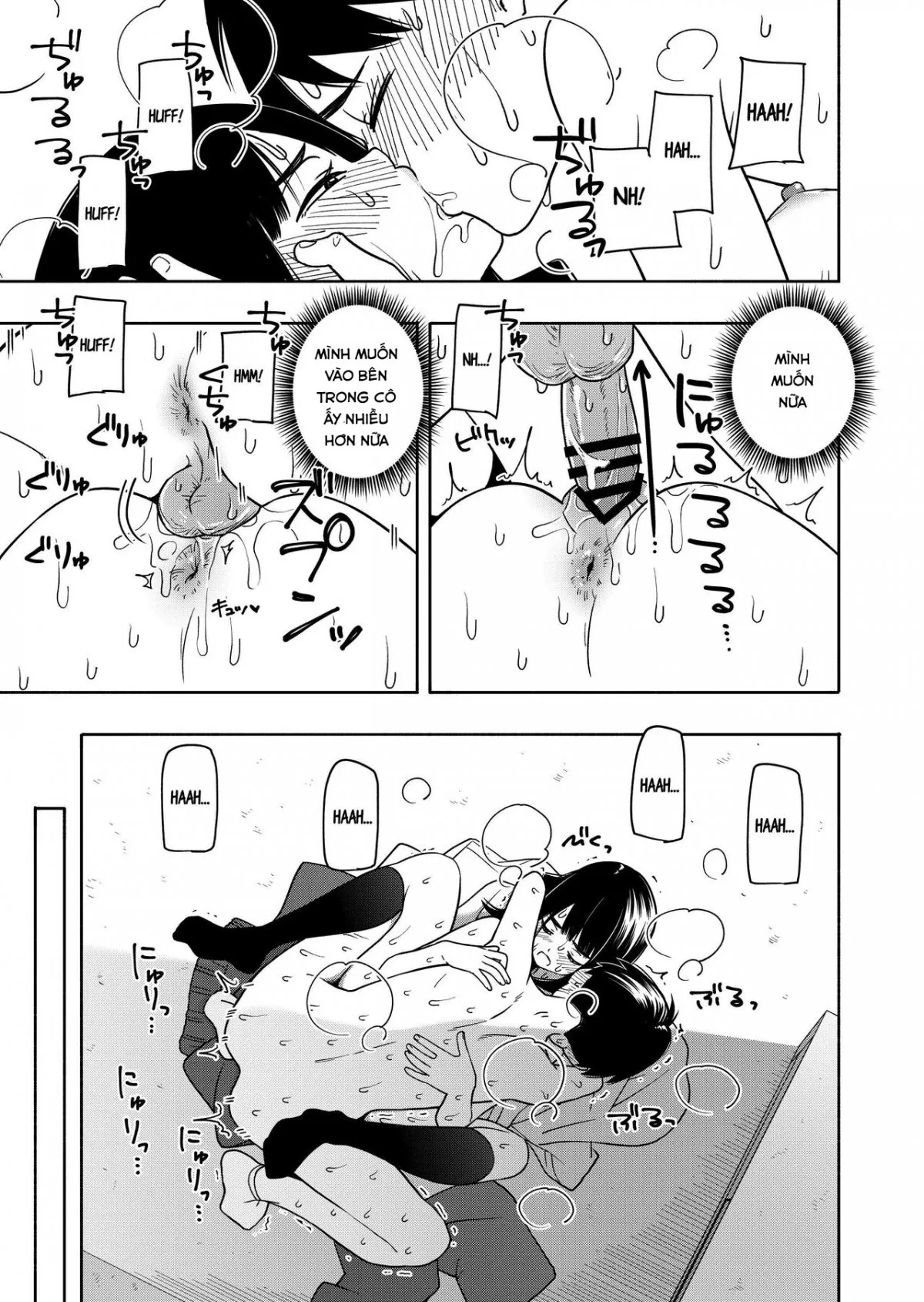 HentaiVN.net - Ảnh 82 - Akuma no Gohoubi - Oneshot