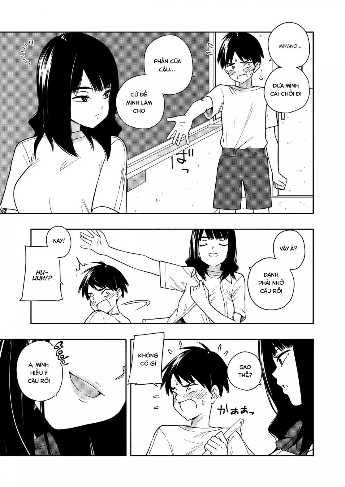 HentaiVN.net - Ảnh 86 - Akuma no Gohoubi - Oneshot