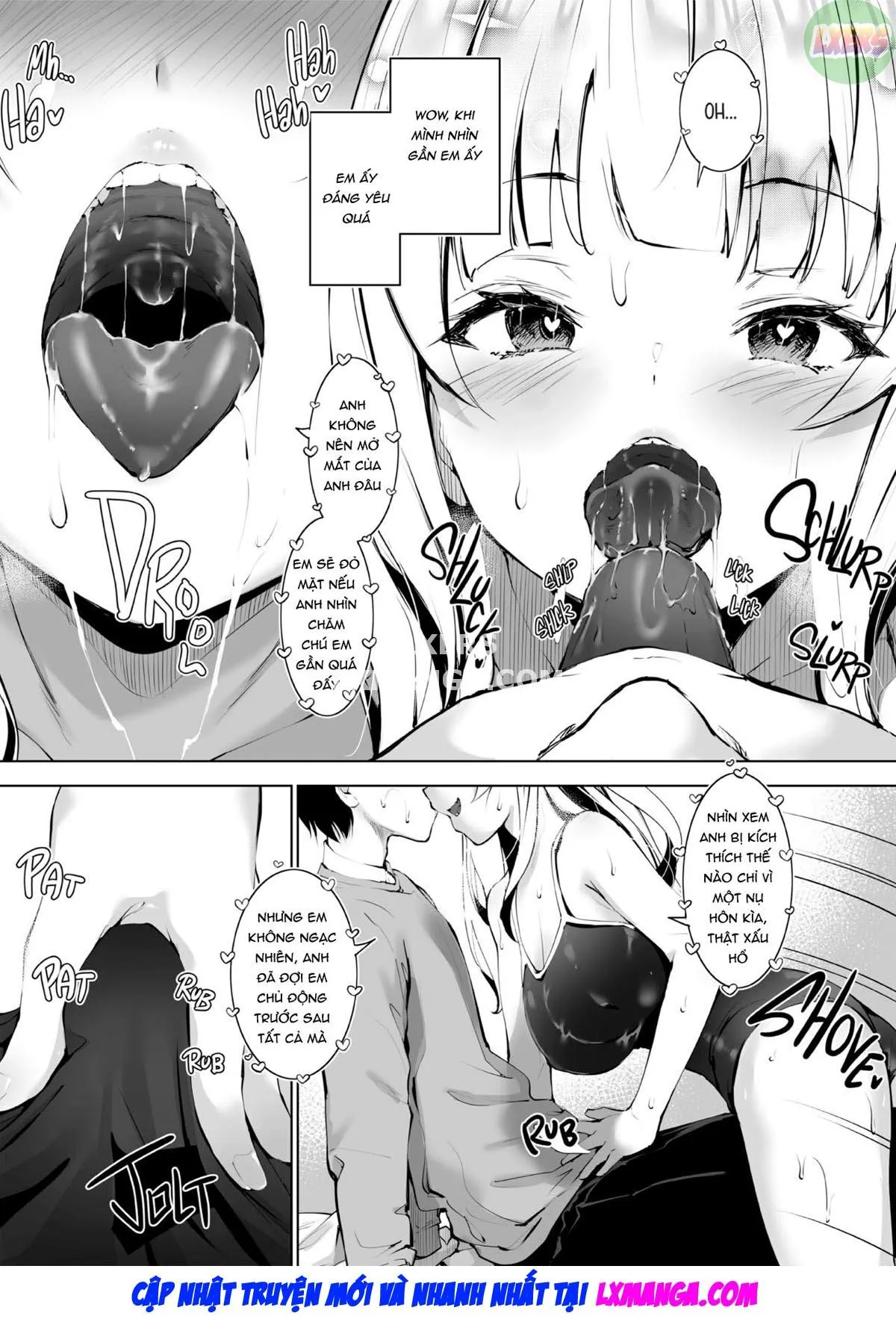 HentaiVN.net - Ảnh 12 - Inaka no Furui Shikitari de Namaiki Shoujo to Ikinari Kekkon suru Koto ni Natta Hanashi - Oneshot