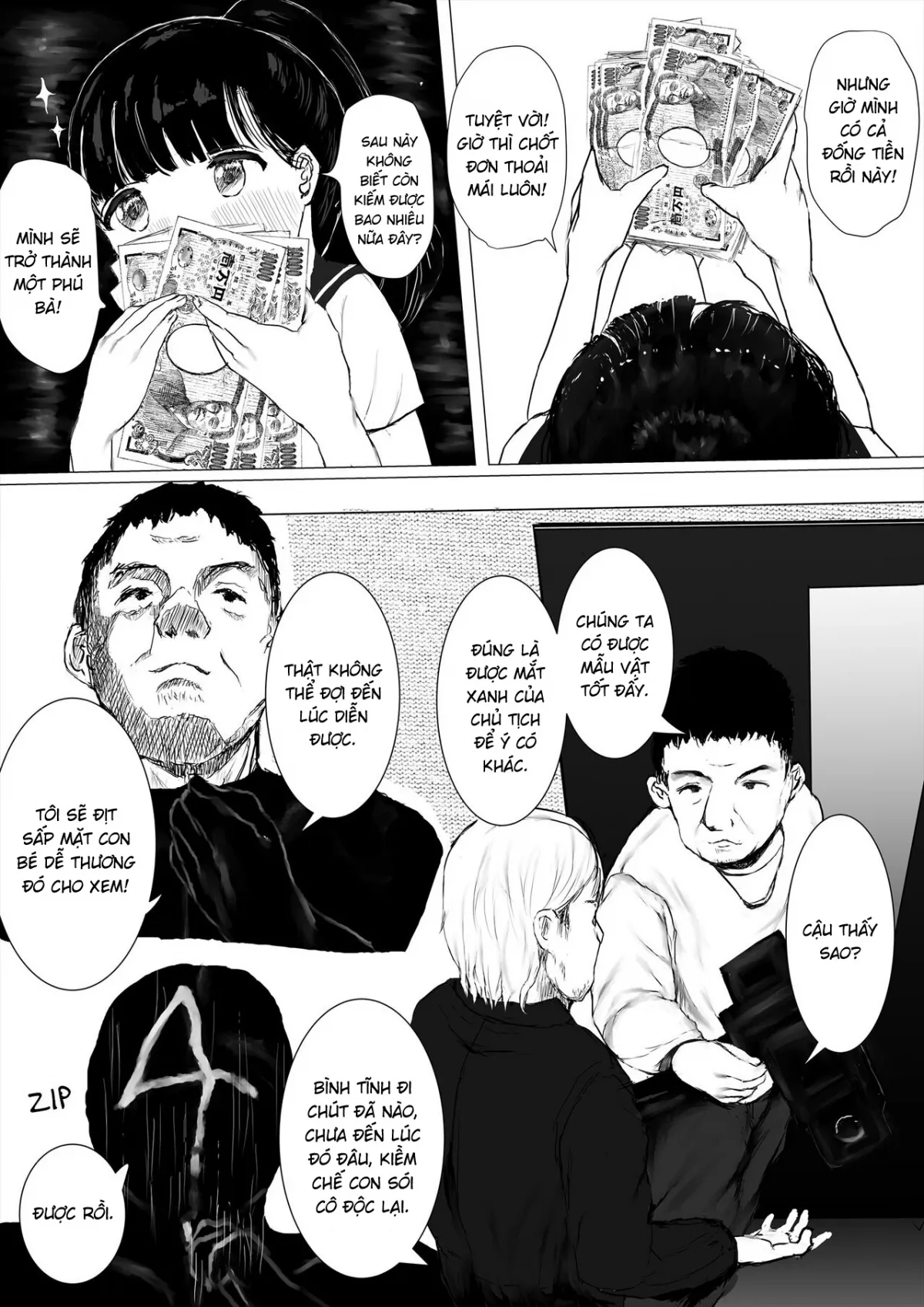 HentaiVN.net - Ảnh 14 - Thử thách một tháng sống trong căn phòng toàn cặc [One-month lifestyle challenge: Rooming in an apartment filled with dicks!] - Chap 1.1