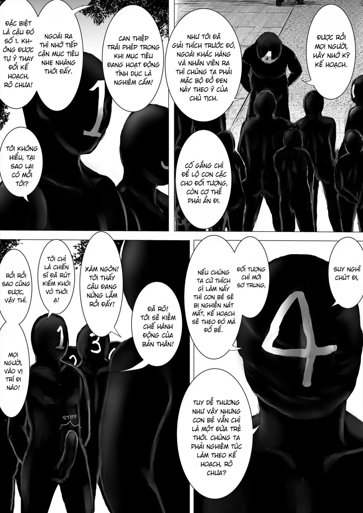 HentaiVN.net - Ảnh 15 - Thử thách một tháng sống trong căn phòng toàn cặc [One-month lifestyle challenge: Rooming in an apartment filled with dicks!] - Chap 1.1