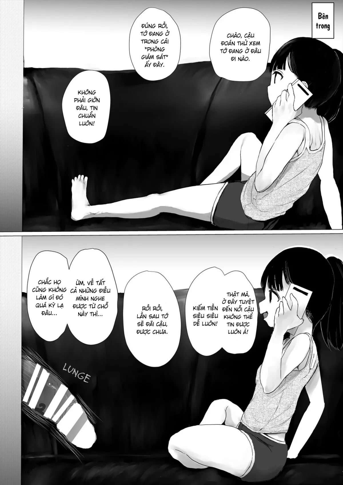 HentaiVN.net - Ảnh 16 - Thử thách một tháng sống trong căn phòng toàn cặc [One-month lifestyle challenge: Rooming in an apartment filled with dicks!] - Chap 1.1