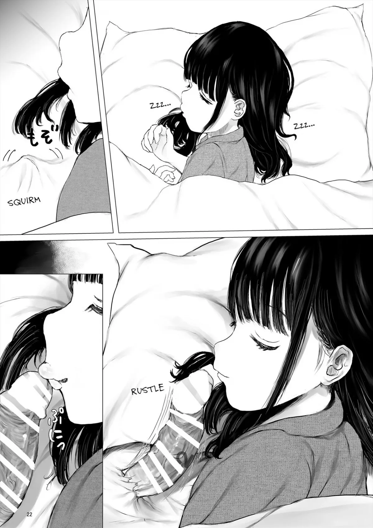 HentaiVN.net - Ảnh 22 - Thử thách một tháng sống trong căn phòng toàn cặc [One-month lifestyle challenge: Rooming in an apartment filled with dicks!] - Chap 1.1
