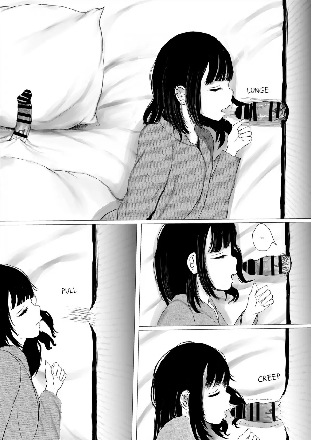 HentaiVN.net - Ảnh 25 - Thử thách một tháng sống trong căn phòng toàn cặc [One-month lifestyle challenge: Rooming in an apartment filled with dicks!] - Chap 1.1